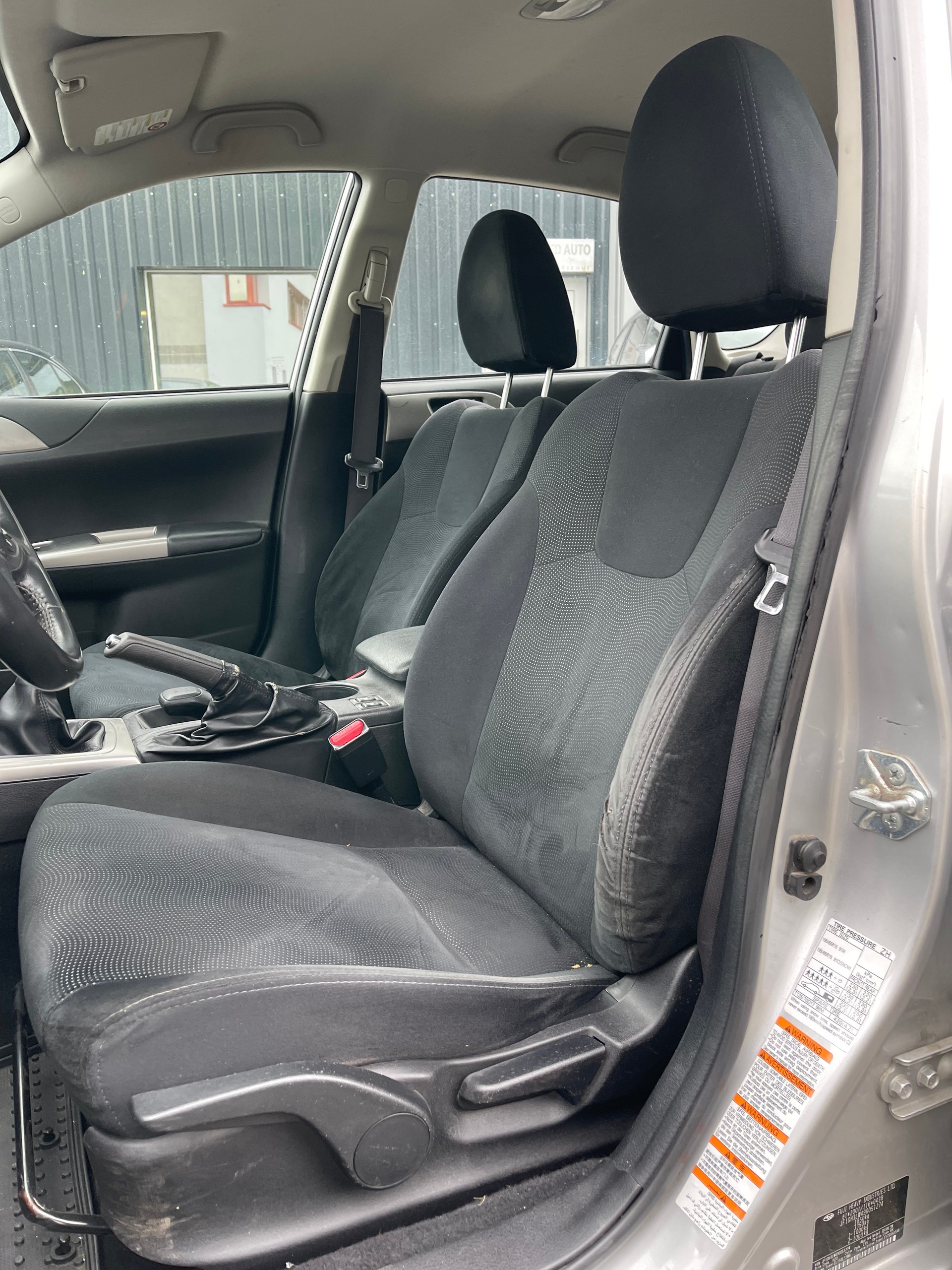 SUBARU Impreza 1.5R Swiss-image-7