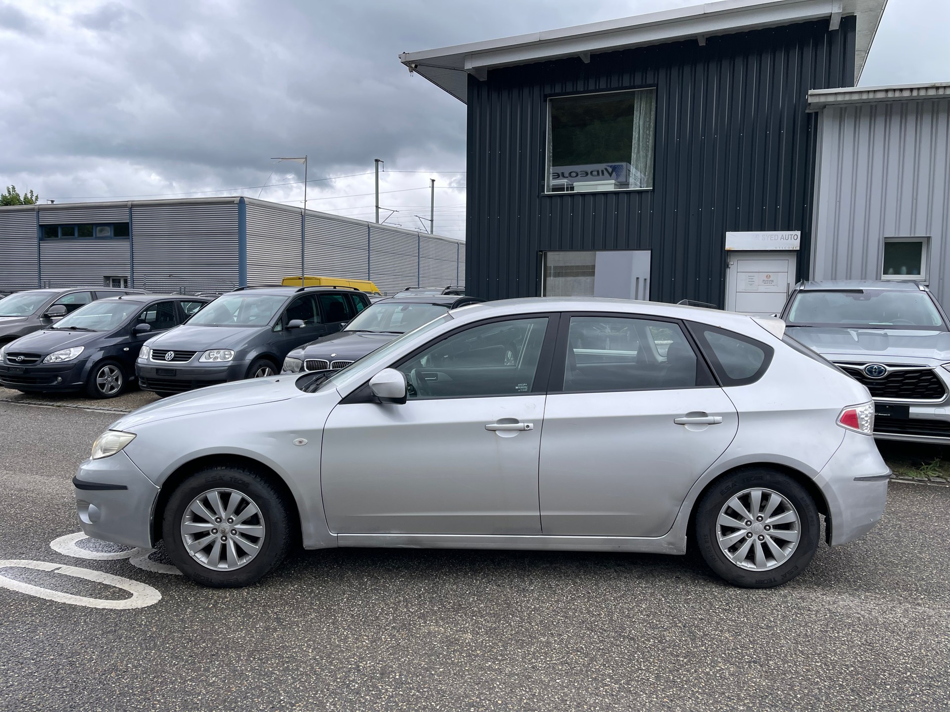 SUBARU Impreza 1.5R Swiss-image-9