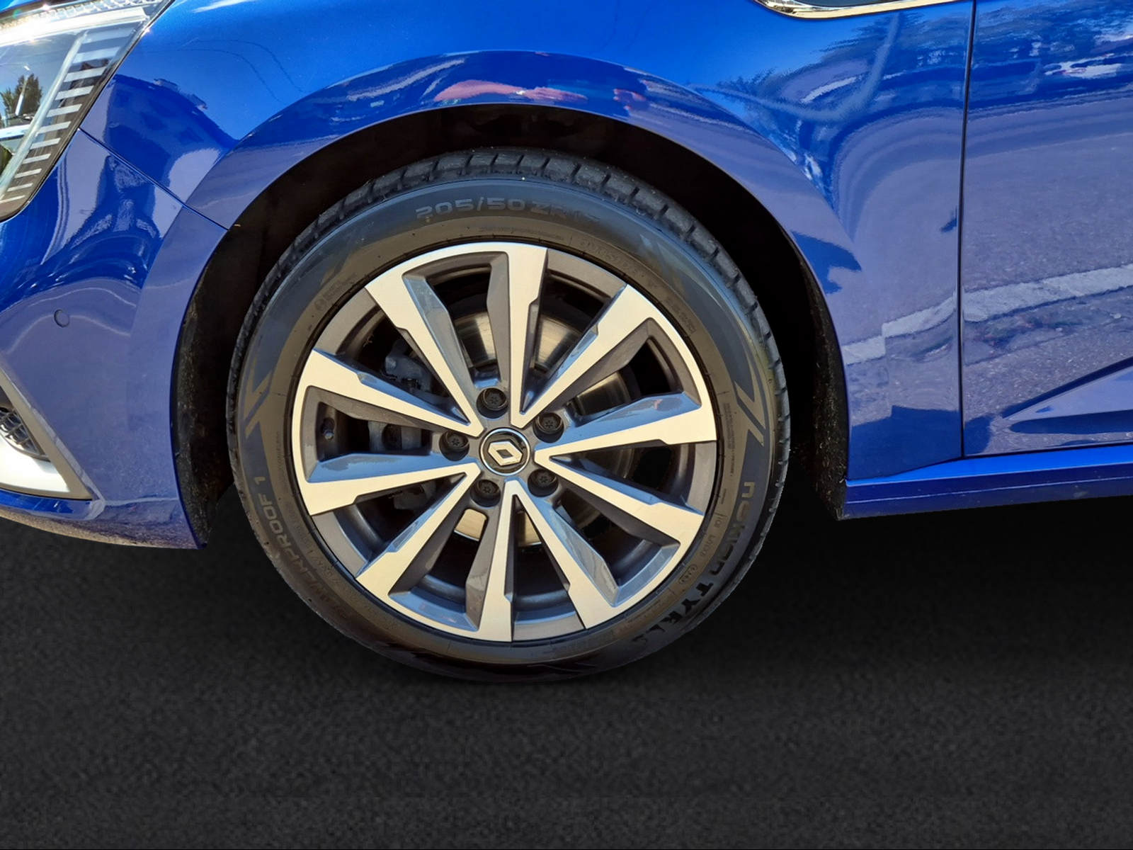RENAULT Mégane 1.3 R.S. Line TCe 160 EDC-image-7