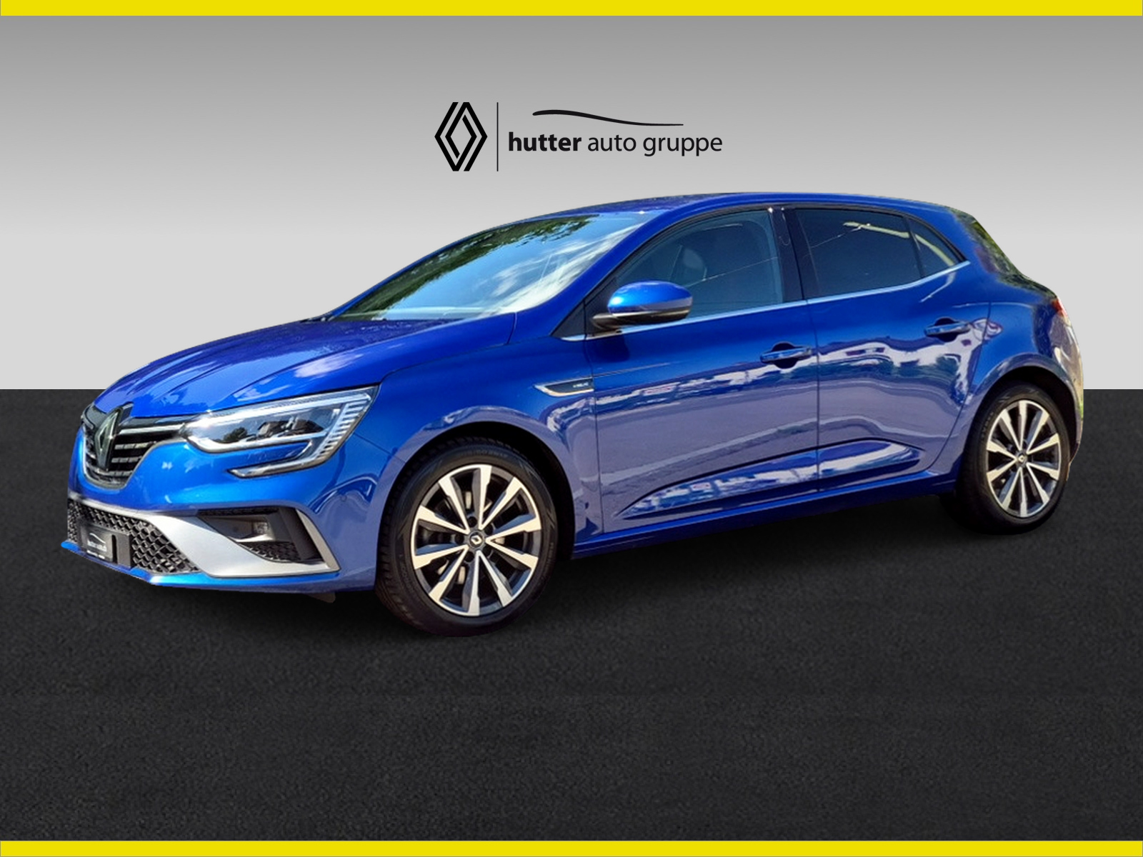 RENAULT Mégane 1.3 R.S. Line TCe 160 EDC