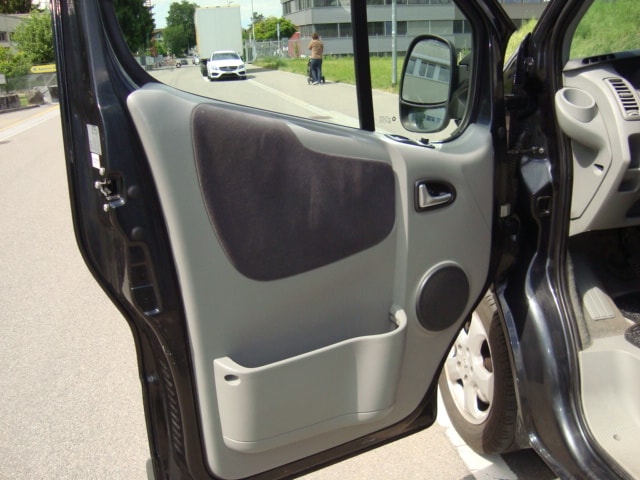 RENAULT Trafic 2.0 dCi 115 2.7t L1H1 Generation | Klima | Anhängerkupplung | Alufelgen-image-6