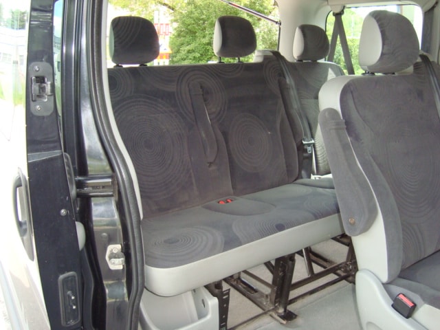 RENAULT Trafic 2.0 dCi 115 2.7t L1H1 Generation | Klima | Anhängerkupplung | Alufelgen-image-8