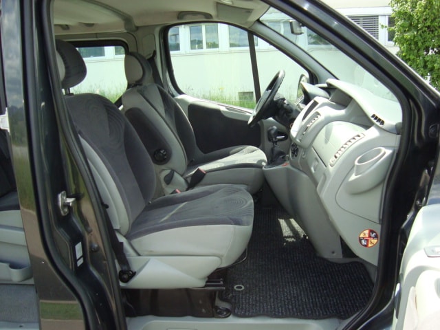 RENAULT Trafic 2.0 dCi 115 2.7t L1H1 Generation | Klima | Anhängerkupplung | Alufelgen-image-7