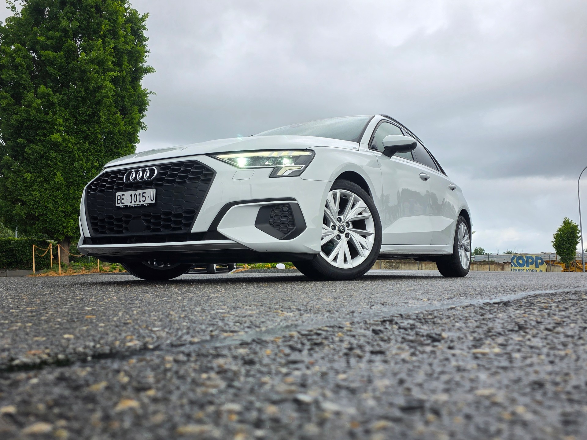 AUDI A3 Sportback 35 TFSI Attraction S-tronic-image-6