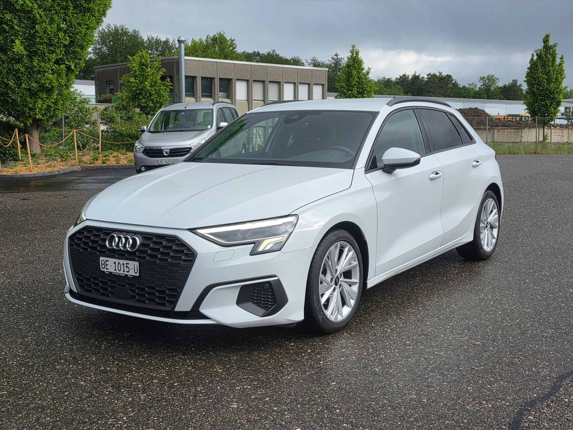 AUDI A3 Sportback 35 TFSI Attraction S-tronic