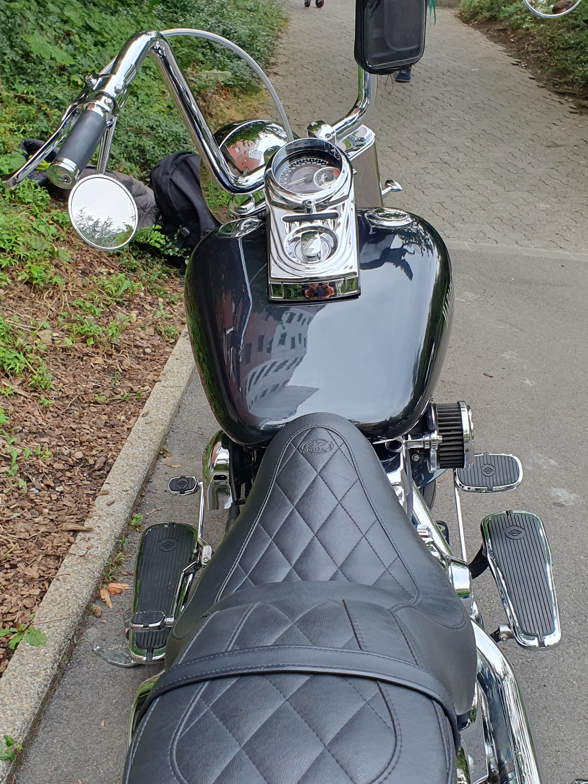 HARLEY-DAVIDSON FLSTFI Fat Boy-image-5
