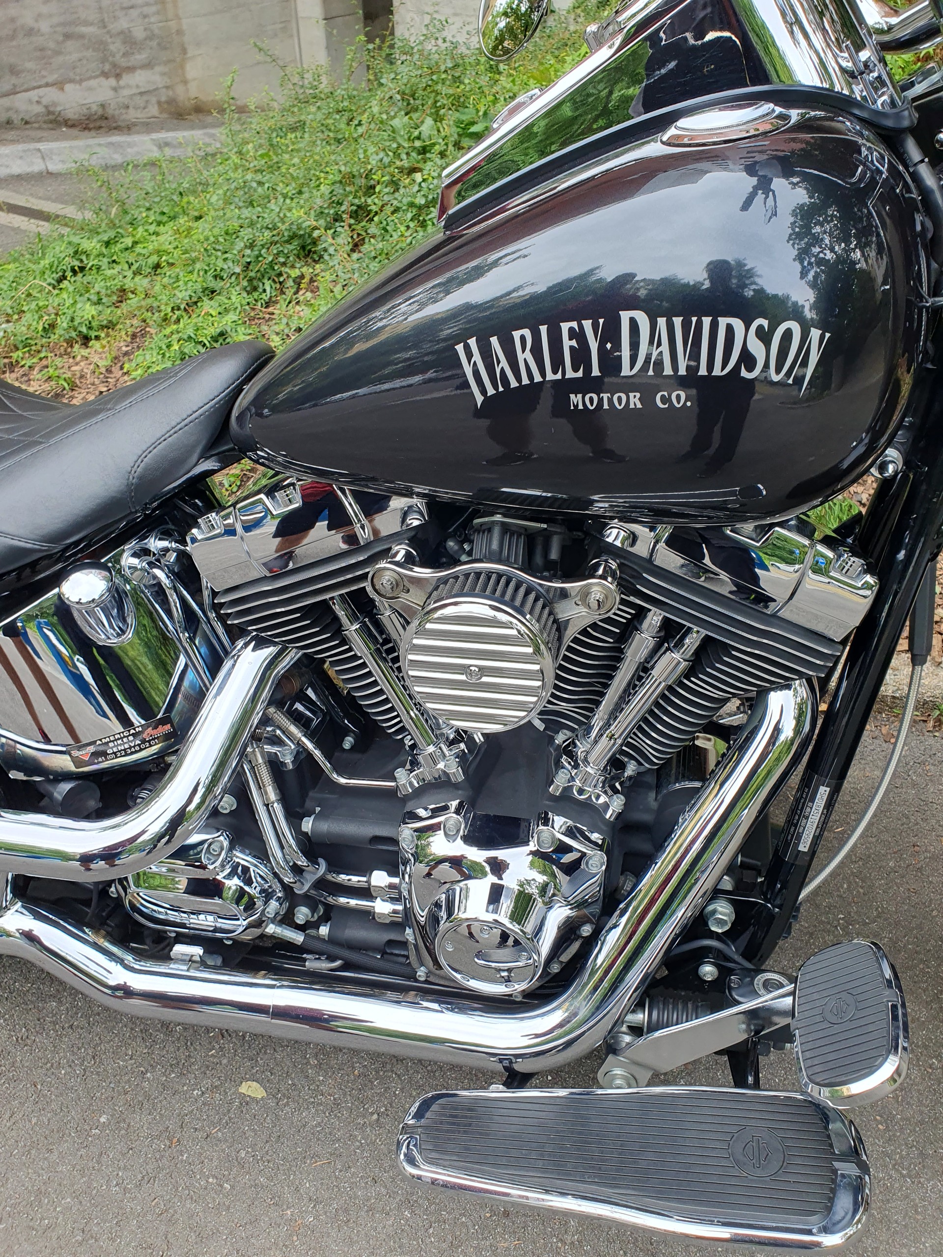 HARLEY-DAVIDSON FLSTFI Fat Boy-image-3