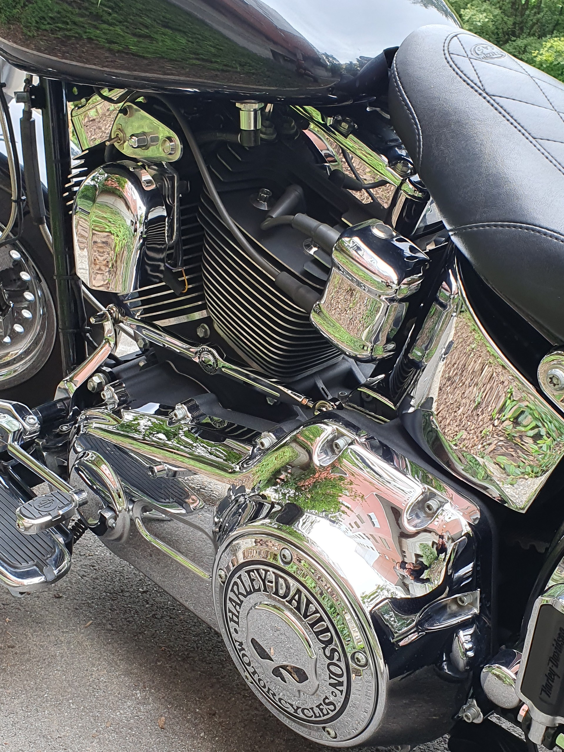 HARLEY-DAVIDSON FLSTFI Fat Boy-image-1