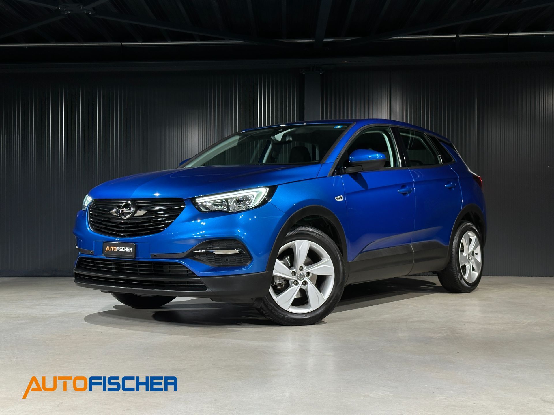 OPEL Grandland X 1.2i TP Excellence