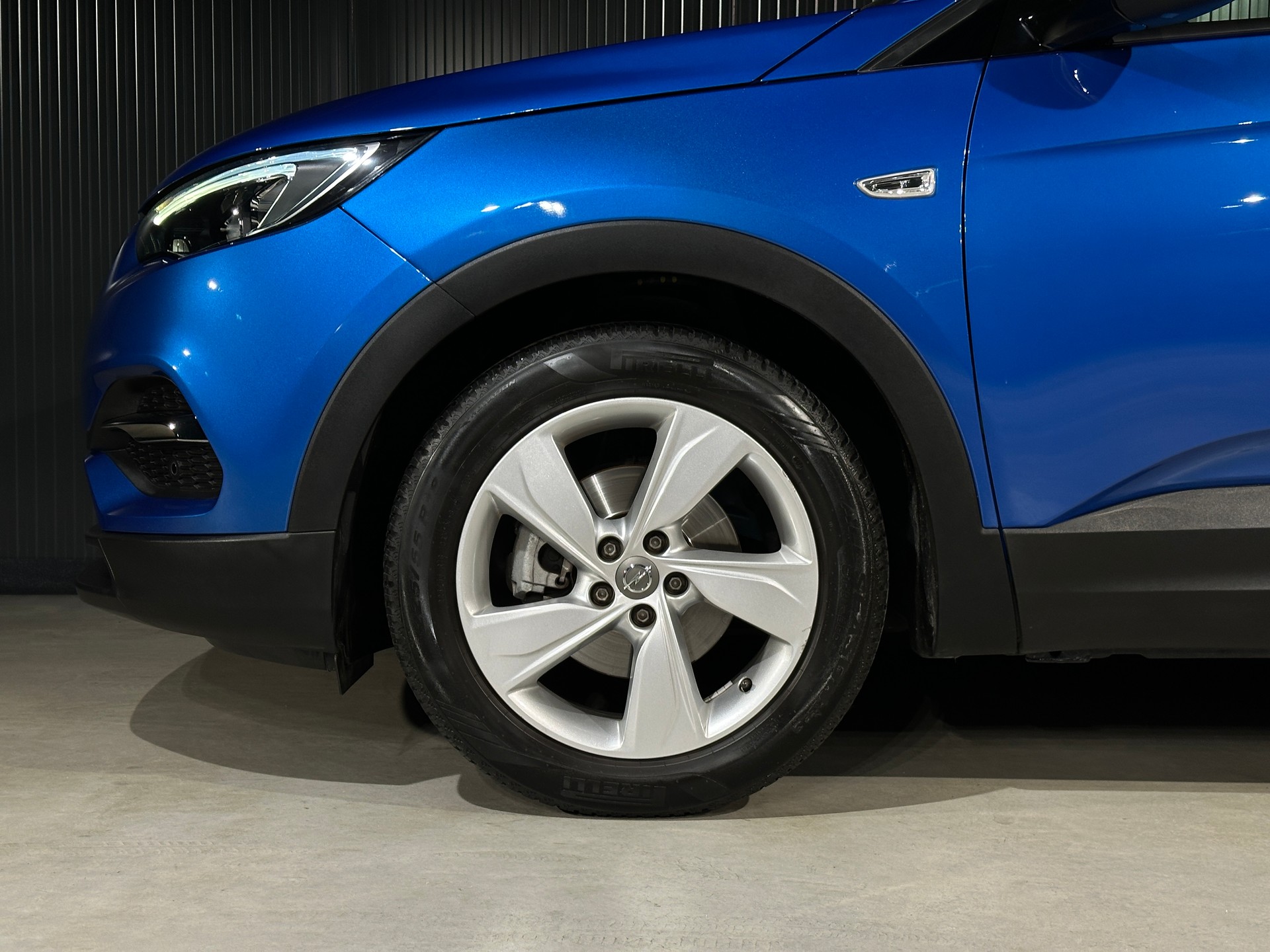 OPEL Grandland X 1.2i TP Excellence-image-28