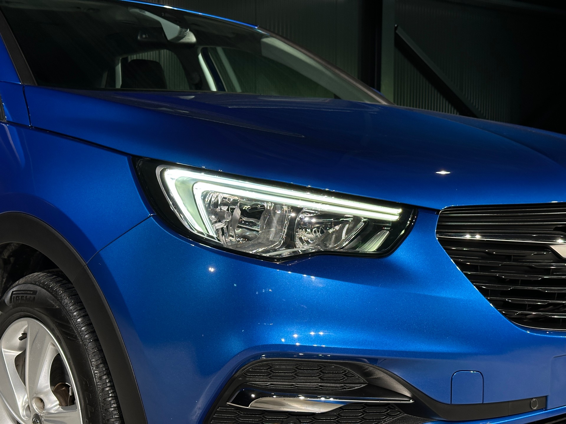 OPEL Grandland X 1.2i TP Excellence-image-26