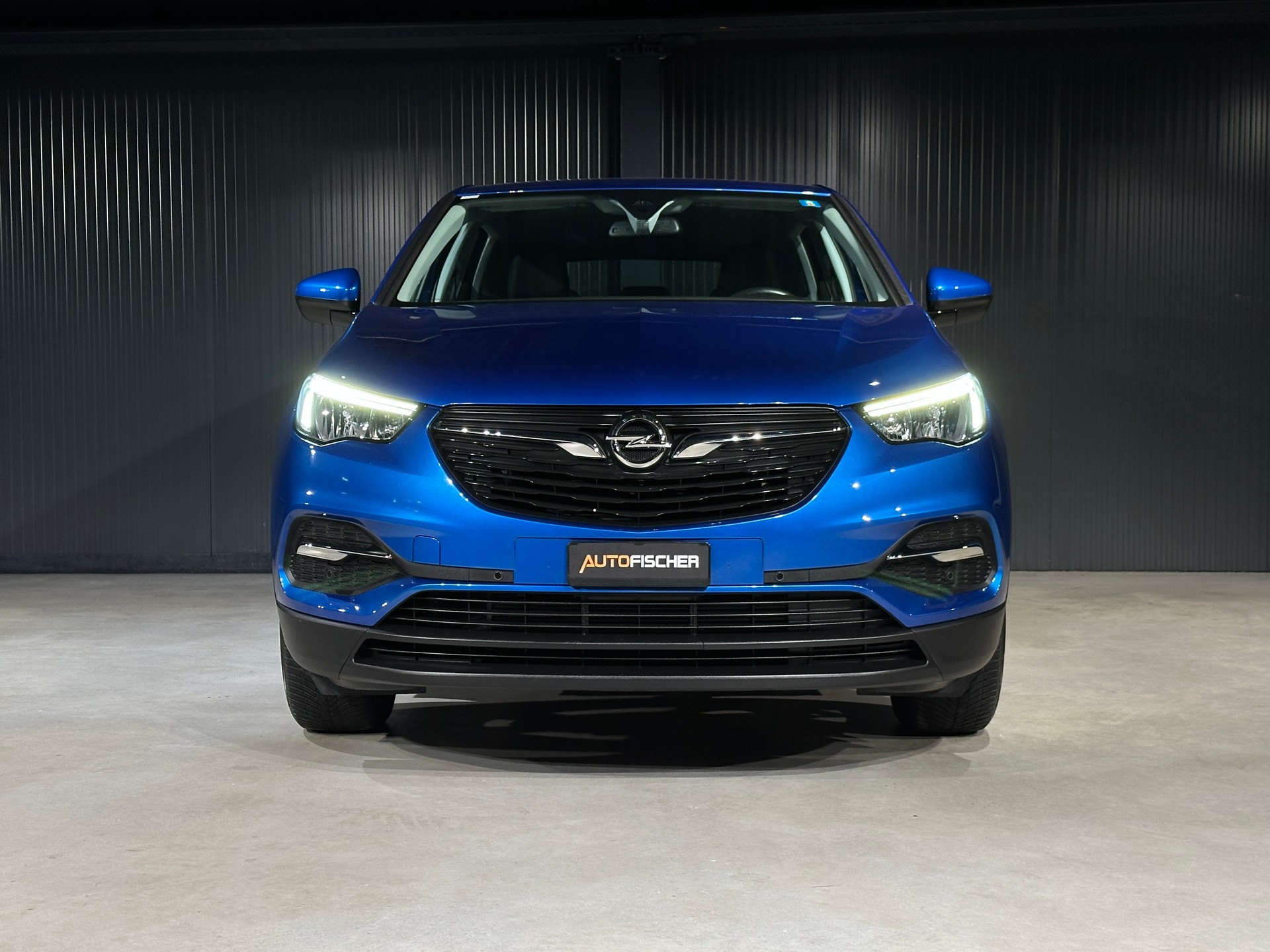 OPEL Grandland X 1.2i TP Excellence-showroom-element-2