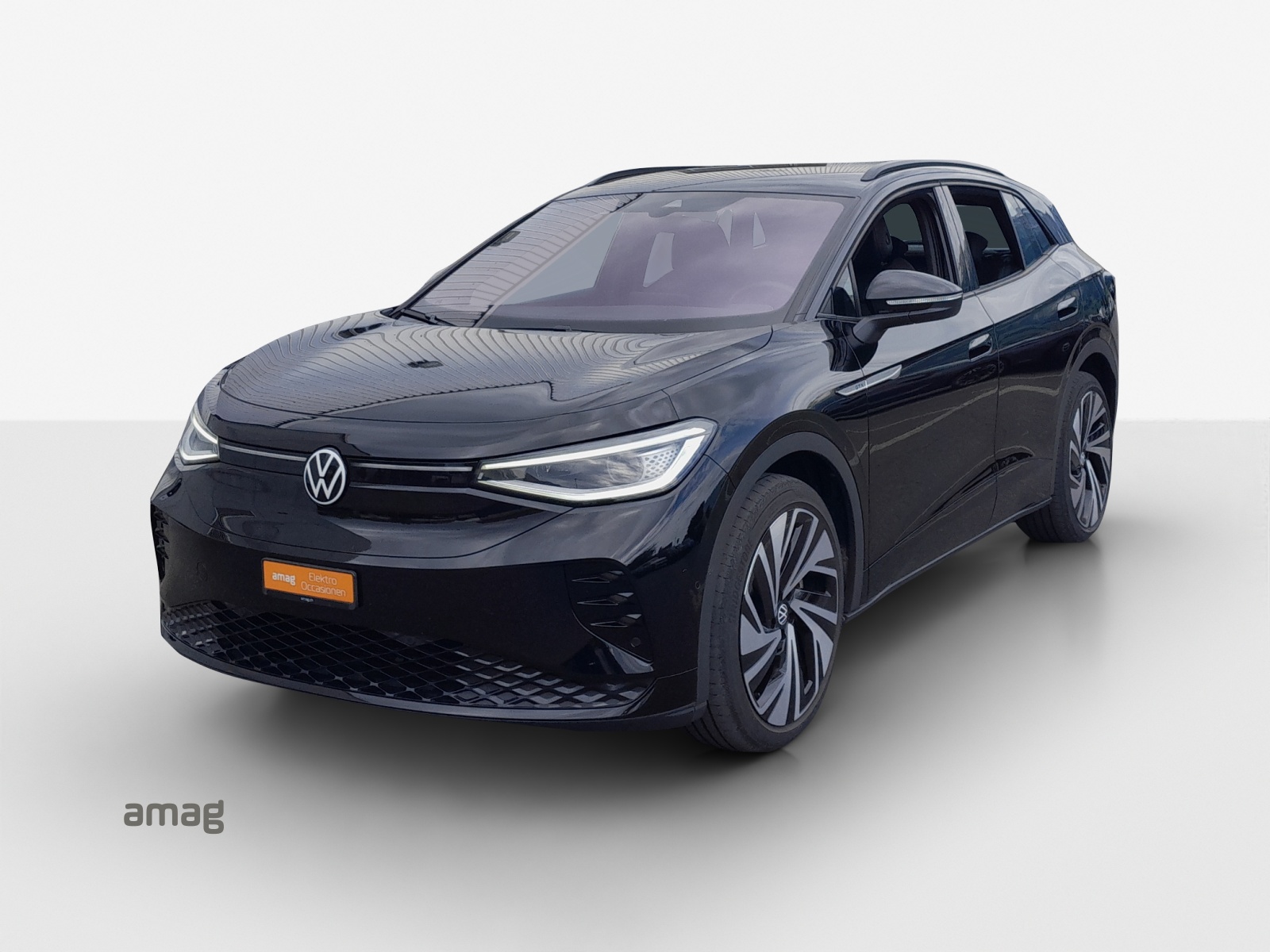 VW ID.4 GTX 77 kWh 4Motion