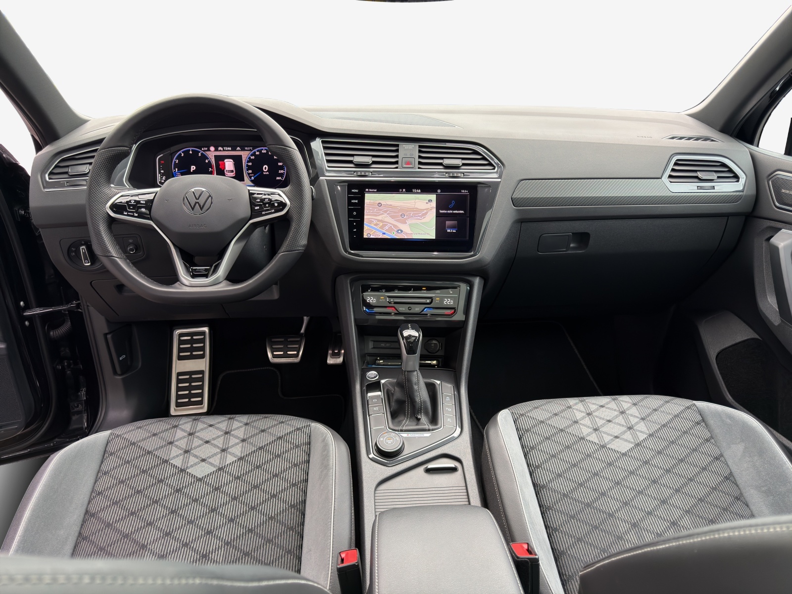 VW Tiguan 2.0TSI R-Line 4Motion DSG-image-8
