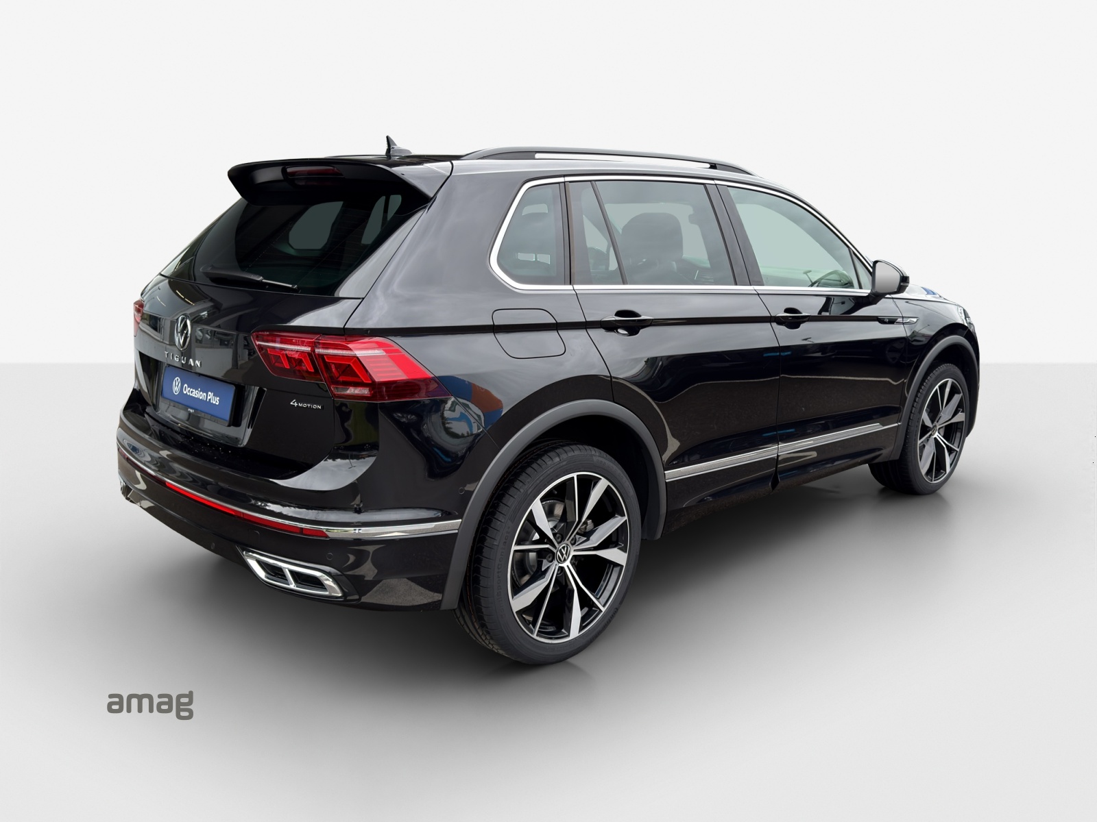 VW Tiguan 2.0TSI R-Line 4Motion DSG-image-4