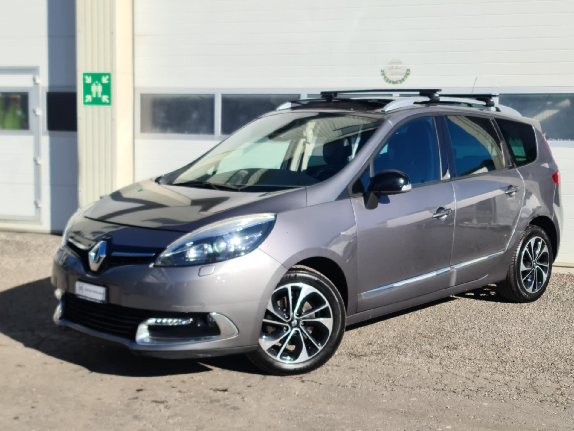 RENAULT Grand Scénic 1.5 dCi Swiss Edition EDC