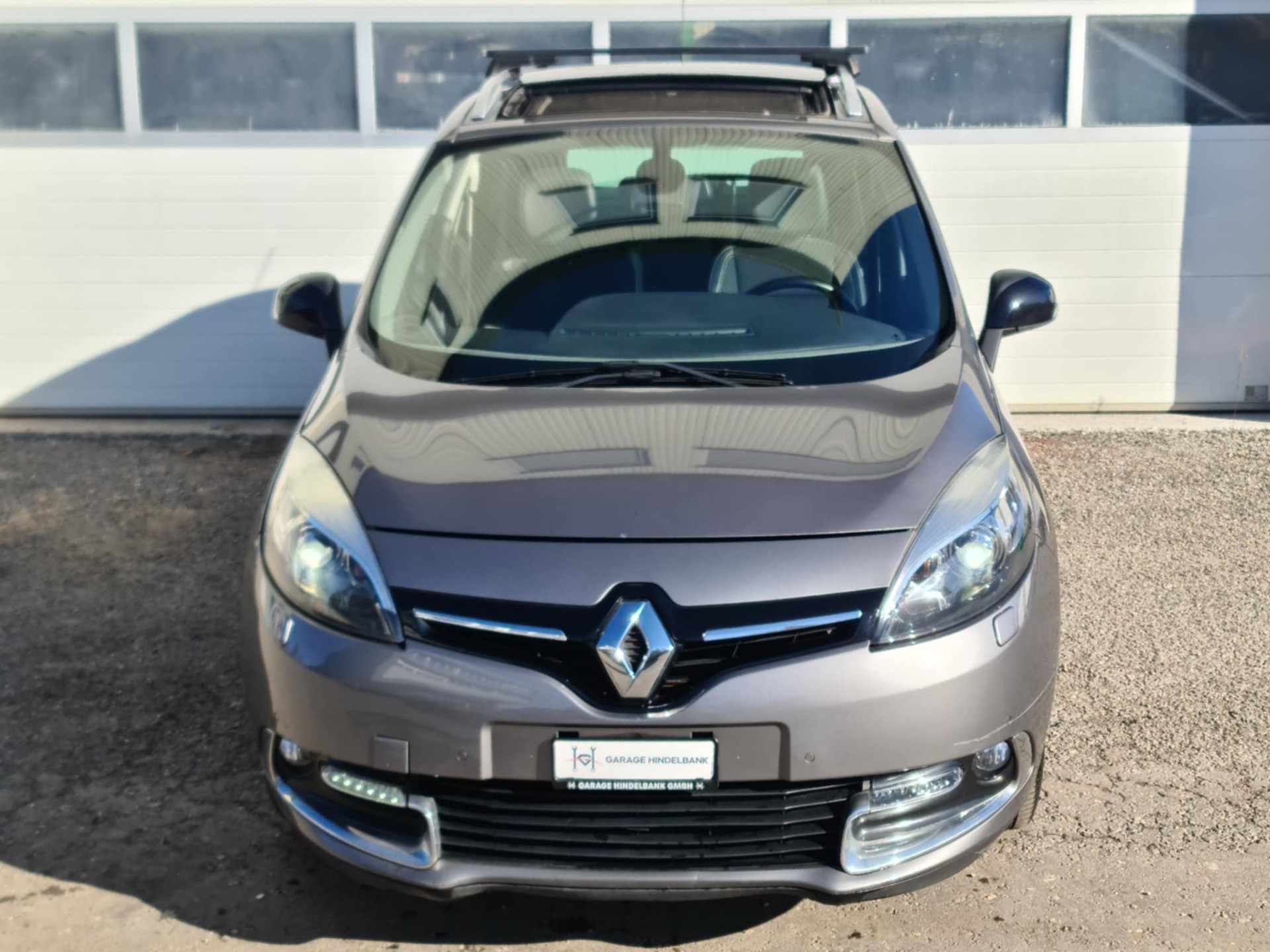 RENAULT Grand Scénic 1.5 dCi Swiss Edition EDC-image-2