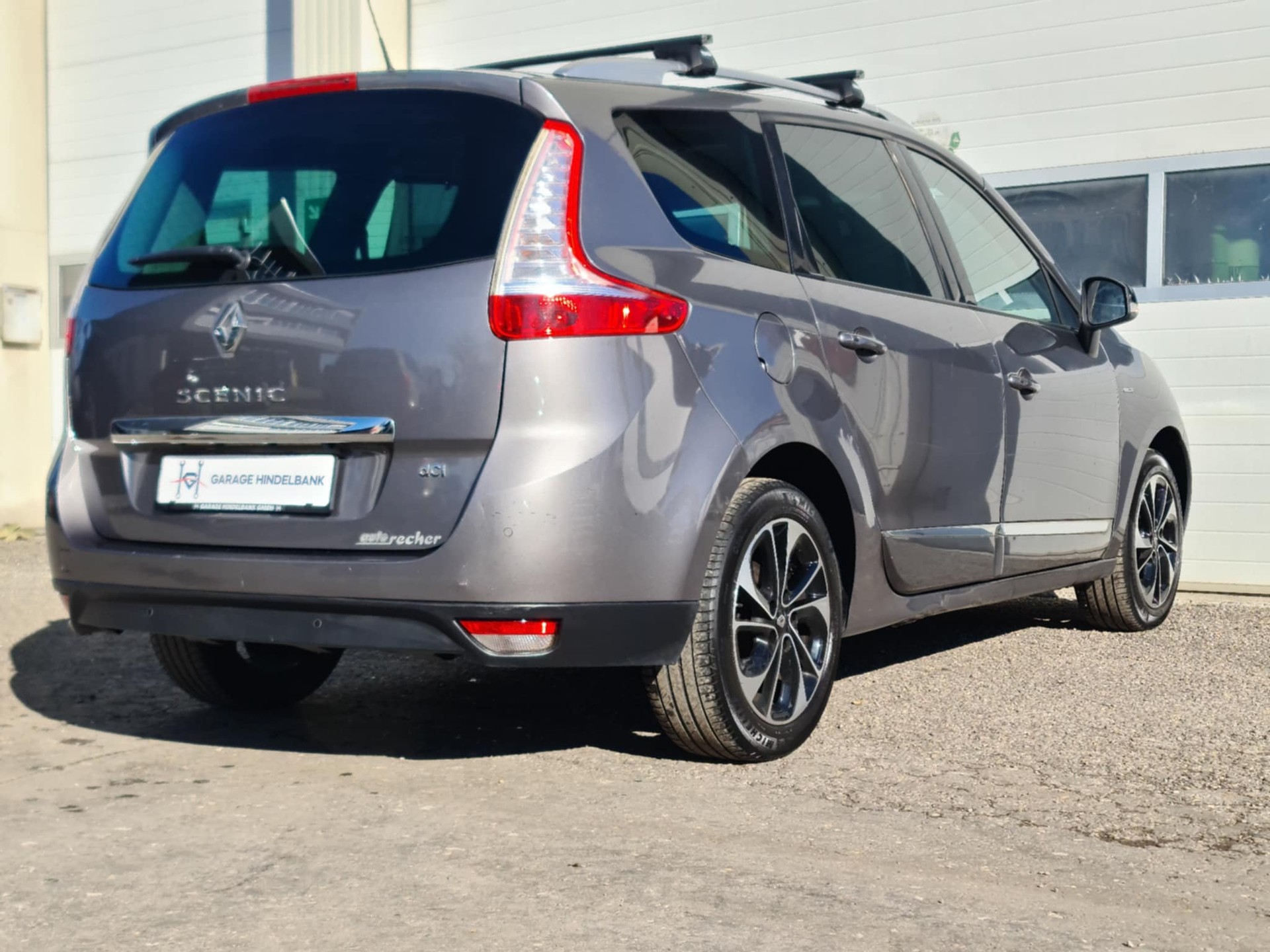RENAULT Grand Scénic 1.5 dCi Swiss Edition EDC-image-5