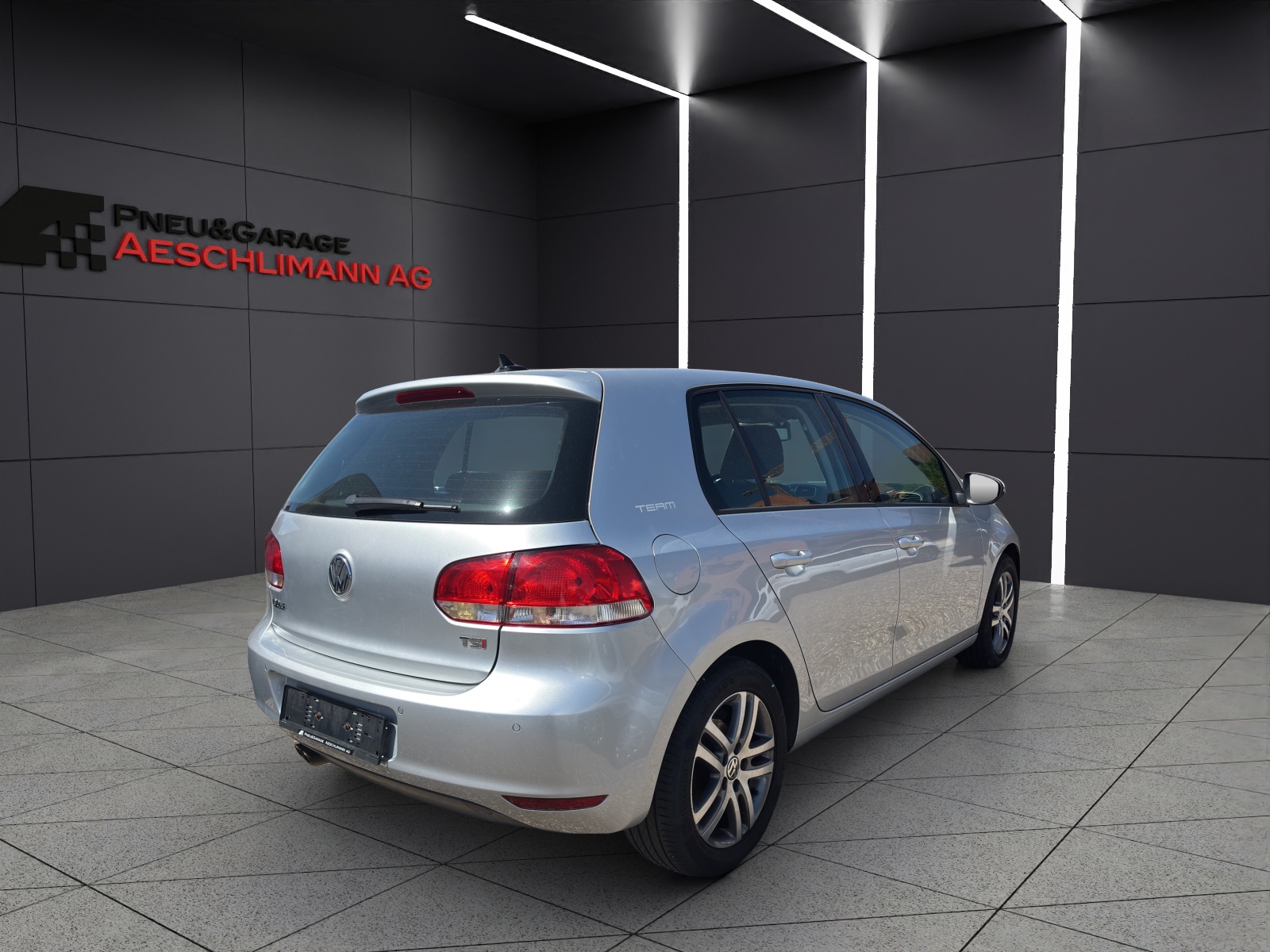 VW Golf 1.4 TSI Team-image-6