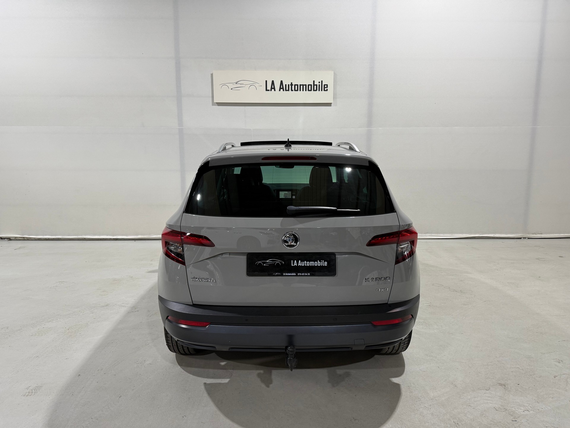 SKODA Karoq 2.0 TDI CR Style 4x4 DSG-image-7