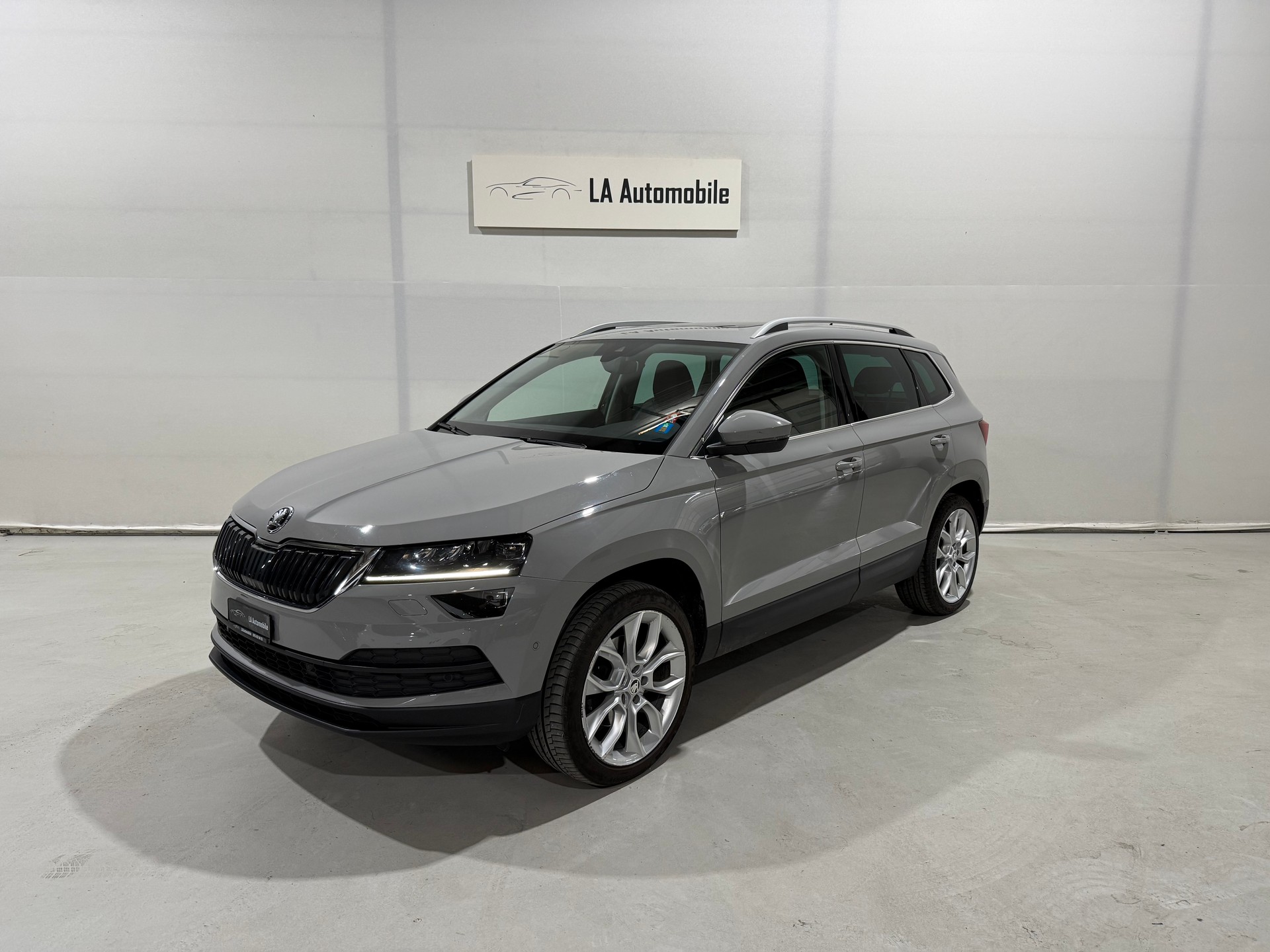 SKODA Karoq 2.0 TDI CR Style 4x4 DSG