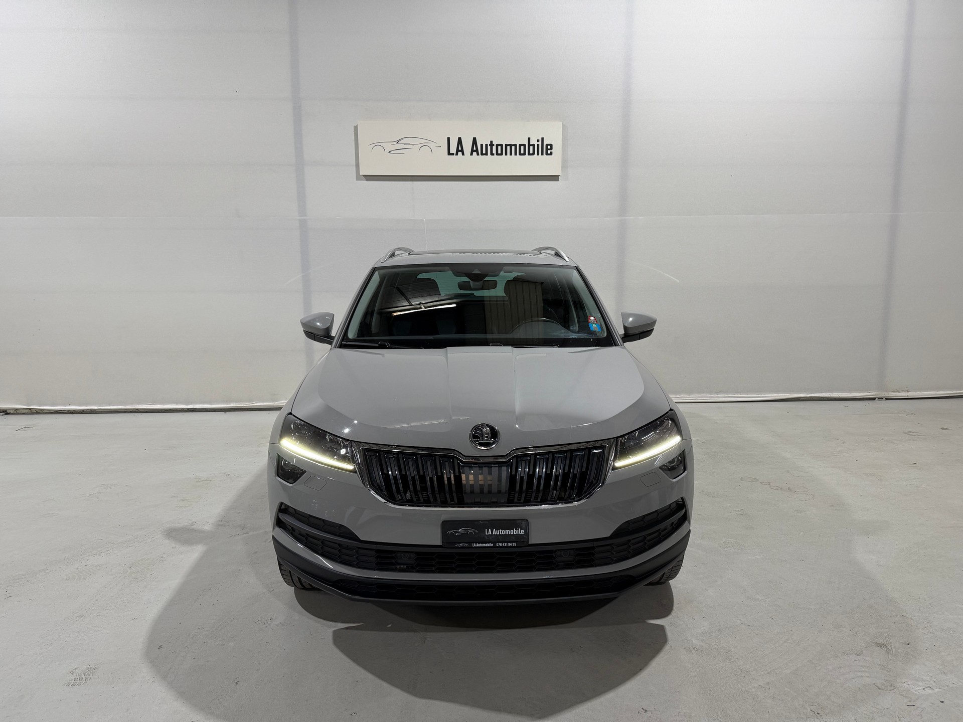 SKODA Karoq 2.0 TDI CR Style 4x4 DSG-image-3