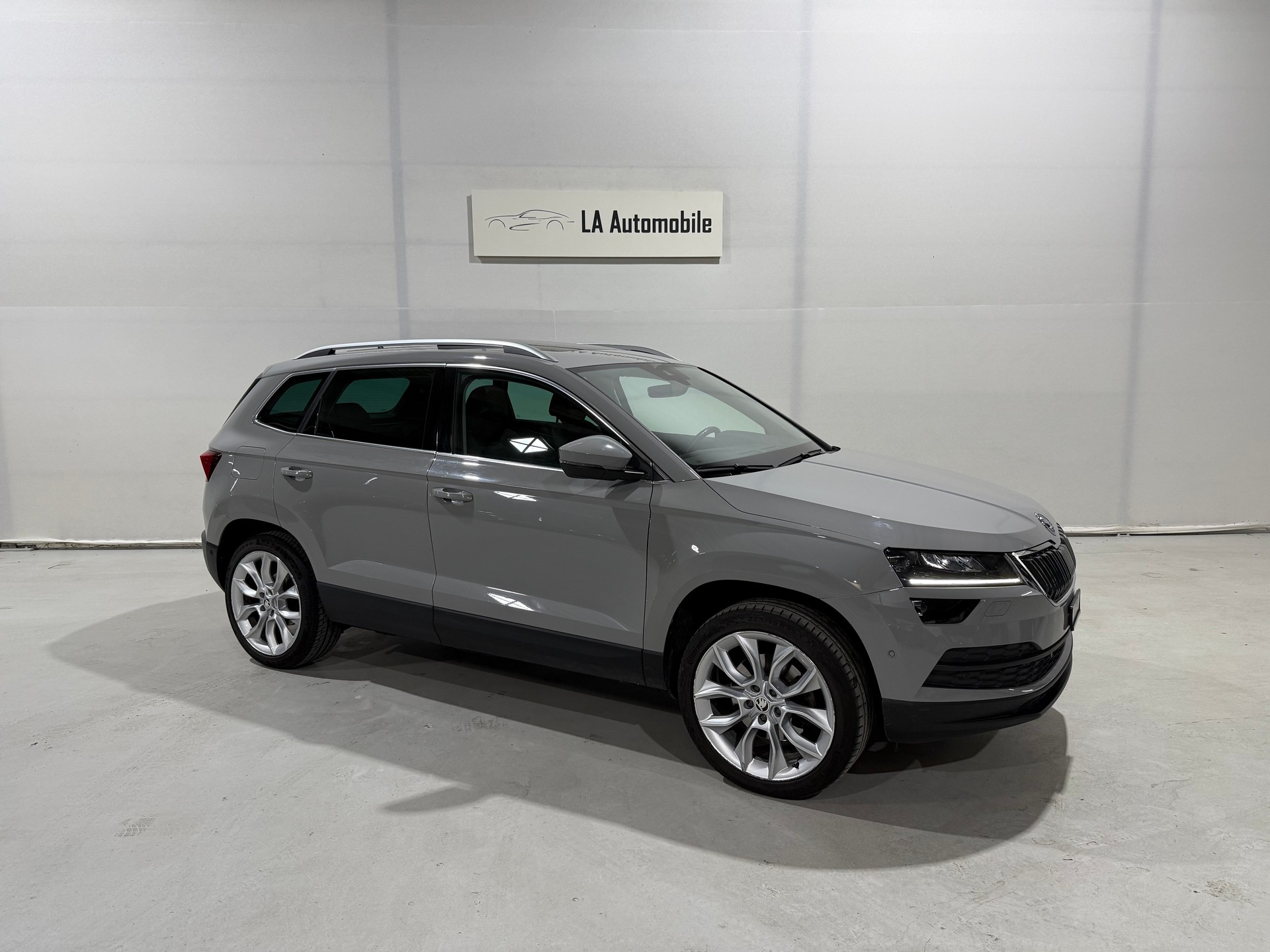 SKODA Karoq 2.0 TDI CR Style 4x4 DSG-image-5
