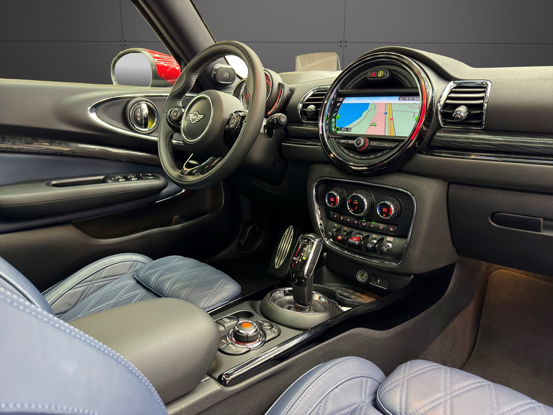MINI Clubman Cooper John Cooper Works ALL4 Steptronic-image-12
