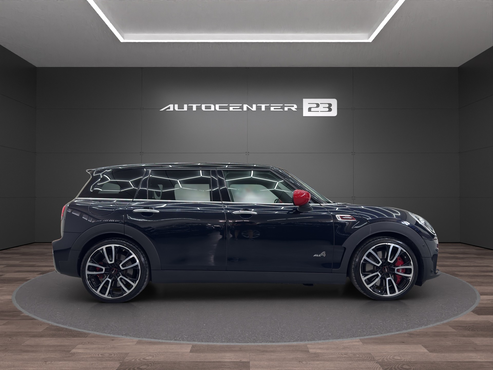 MINI Clubman Cooper John Cooper Works ALL4 Steptronic-image-5