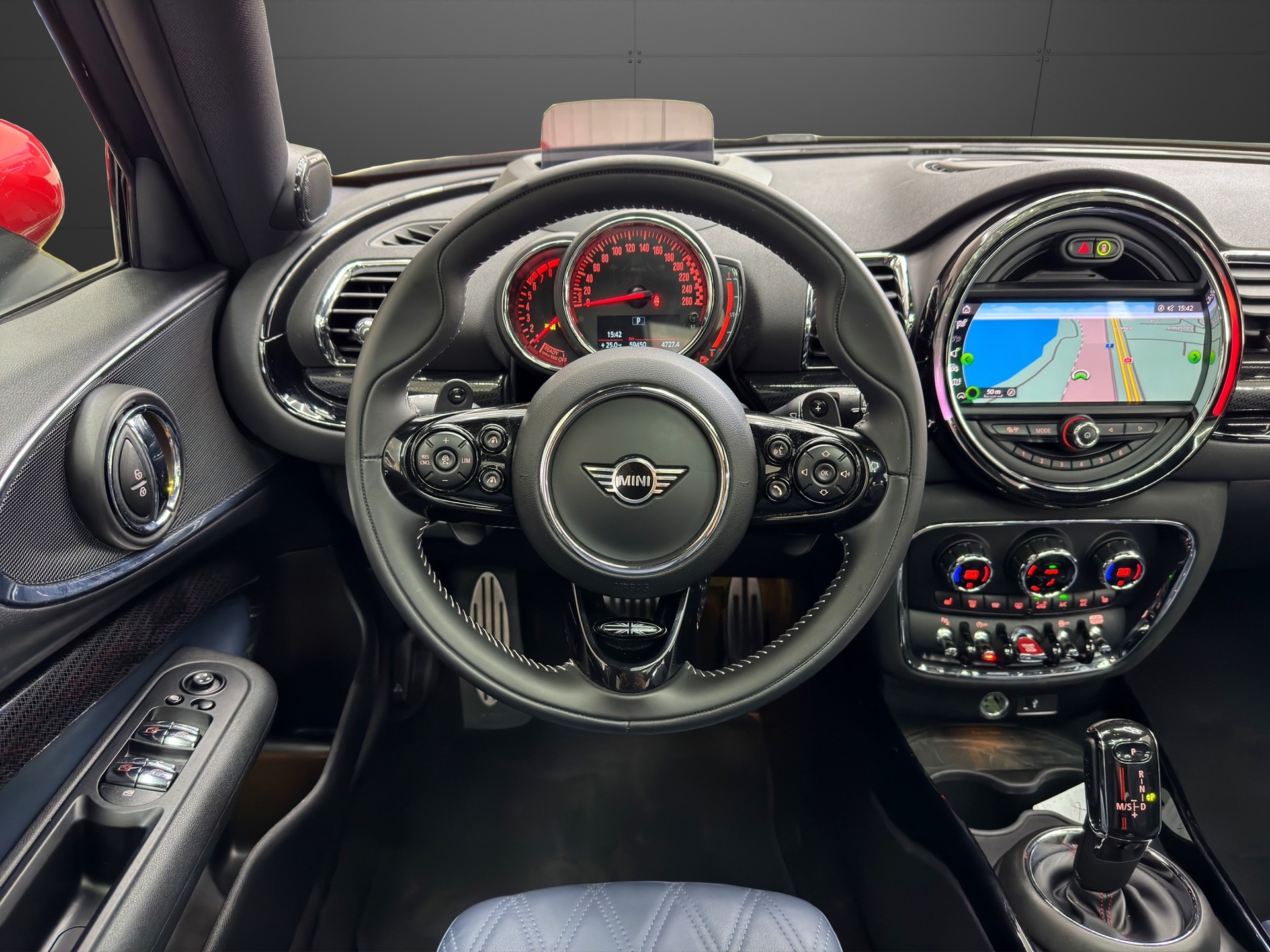 MINI Clubman Cooper John Cooper Works ALL4 Steptronic-image-10