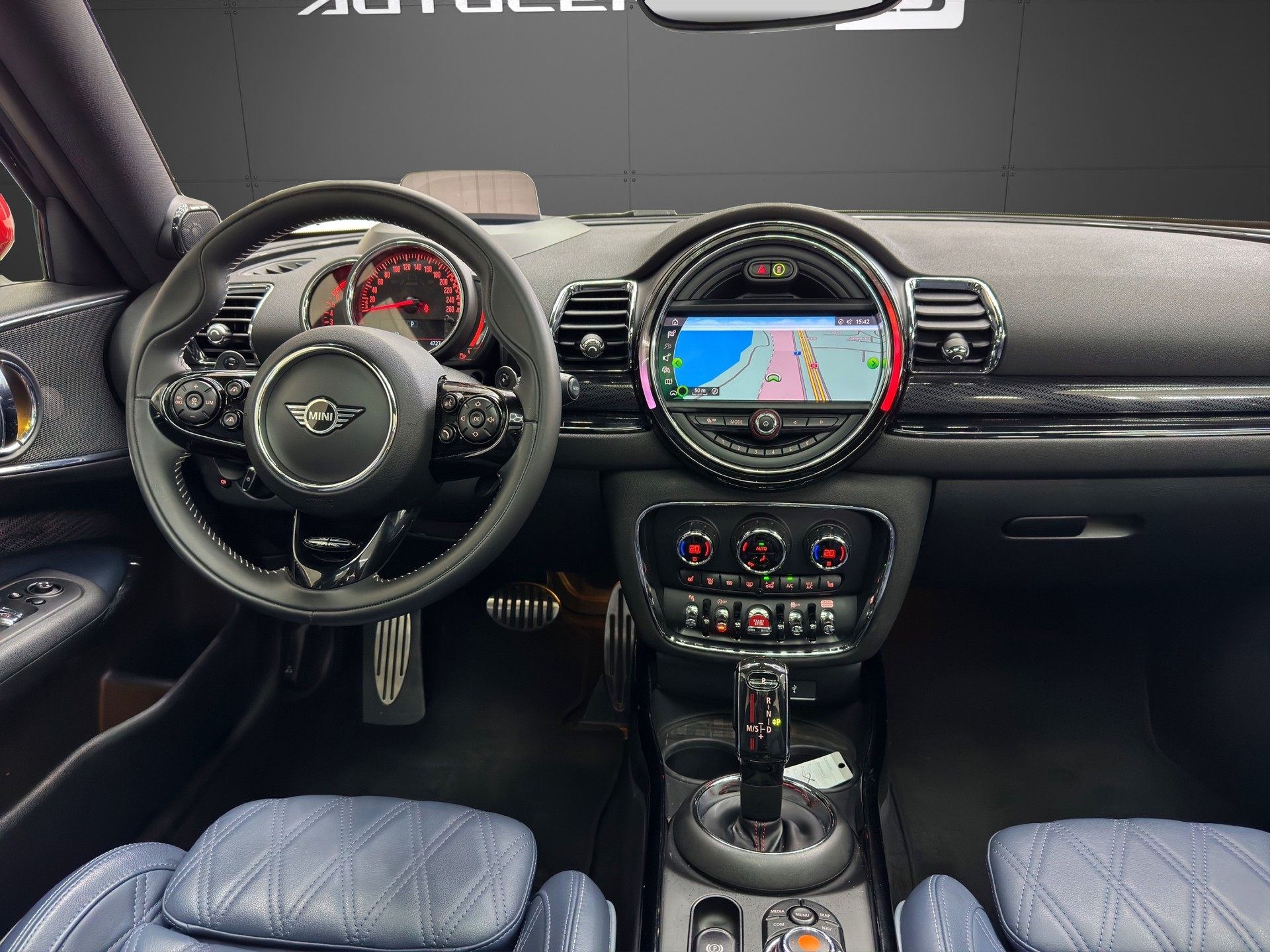 MINI Clubman Cooper John Cooper Works ALL4 Steptronic-image-11