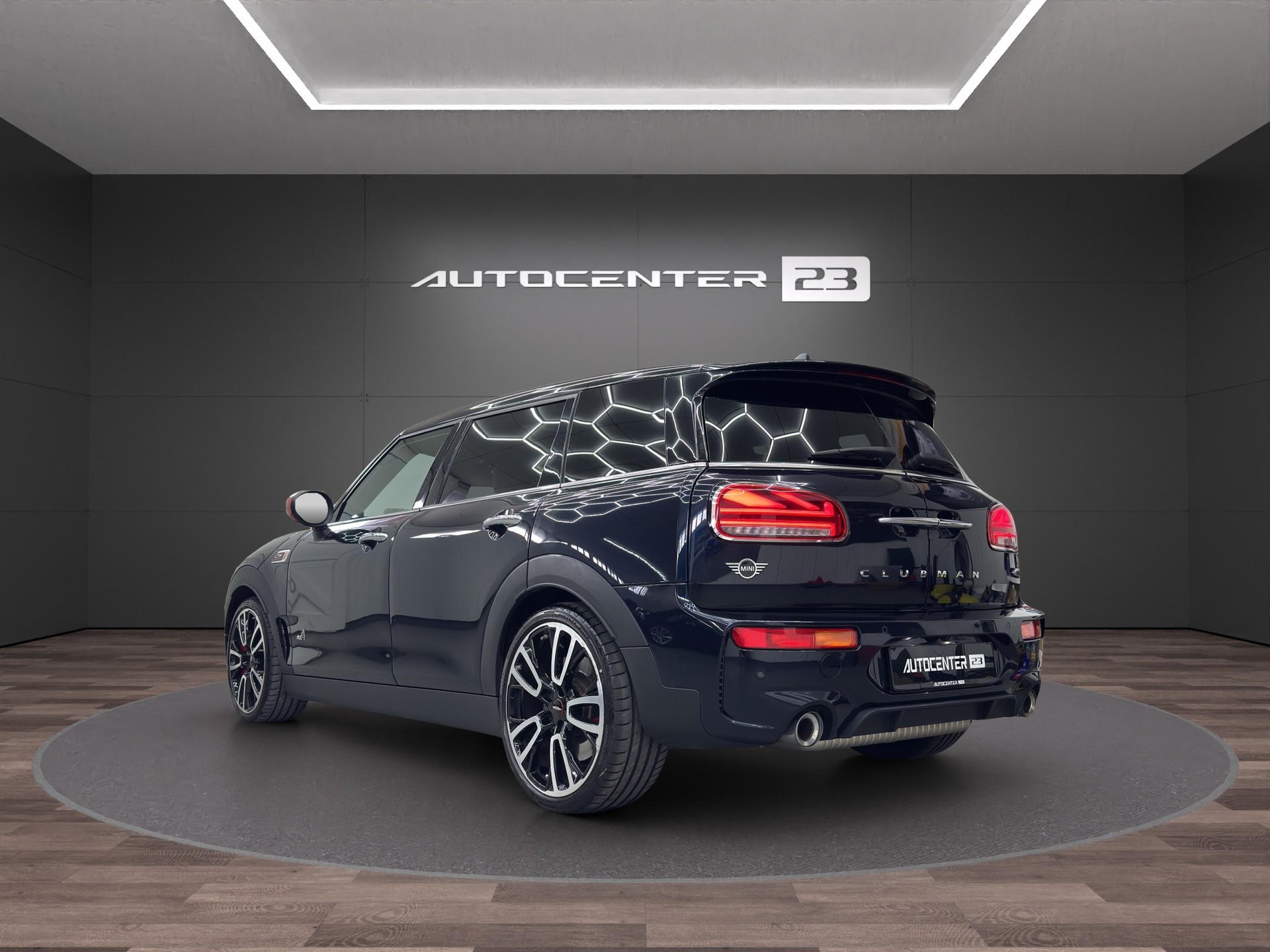 MINI Clubman Cooper John Cooper Works ALL4 Steptronic-image-2