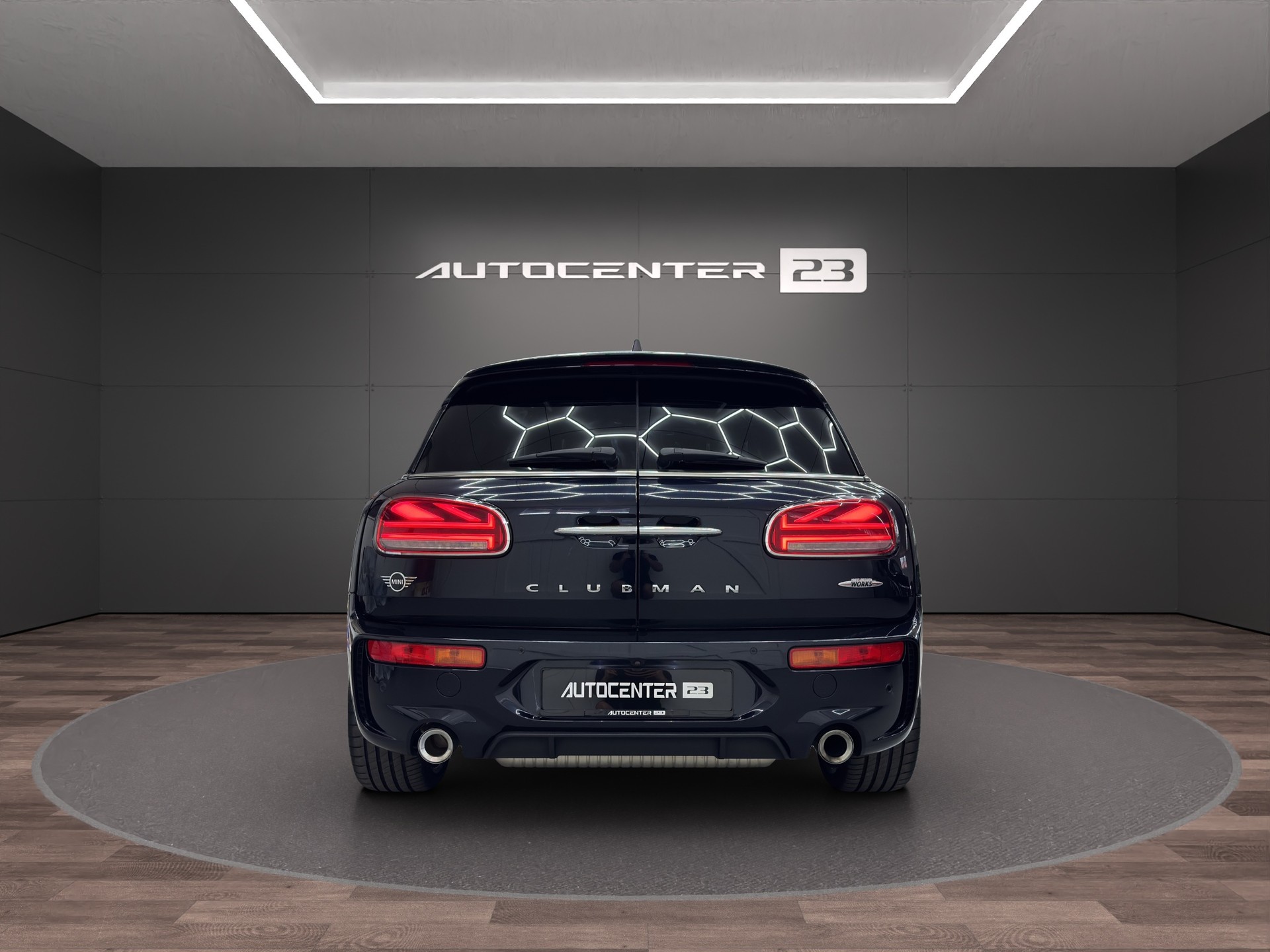 MINI Clubman Cooper John Cooper Works ALL4 Steptronic-image-3