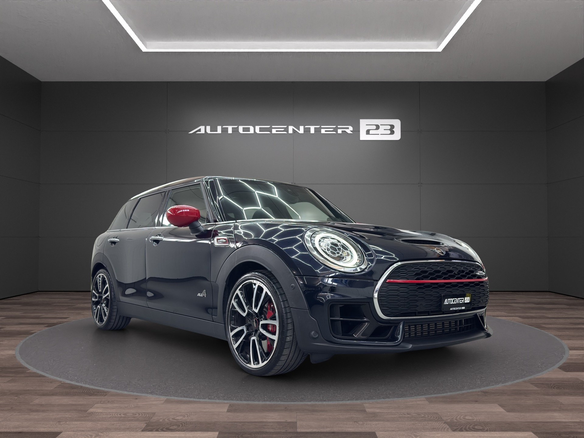 MINI Clubman Cooper John Cooper Works ALL4 Steptronic-image-6