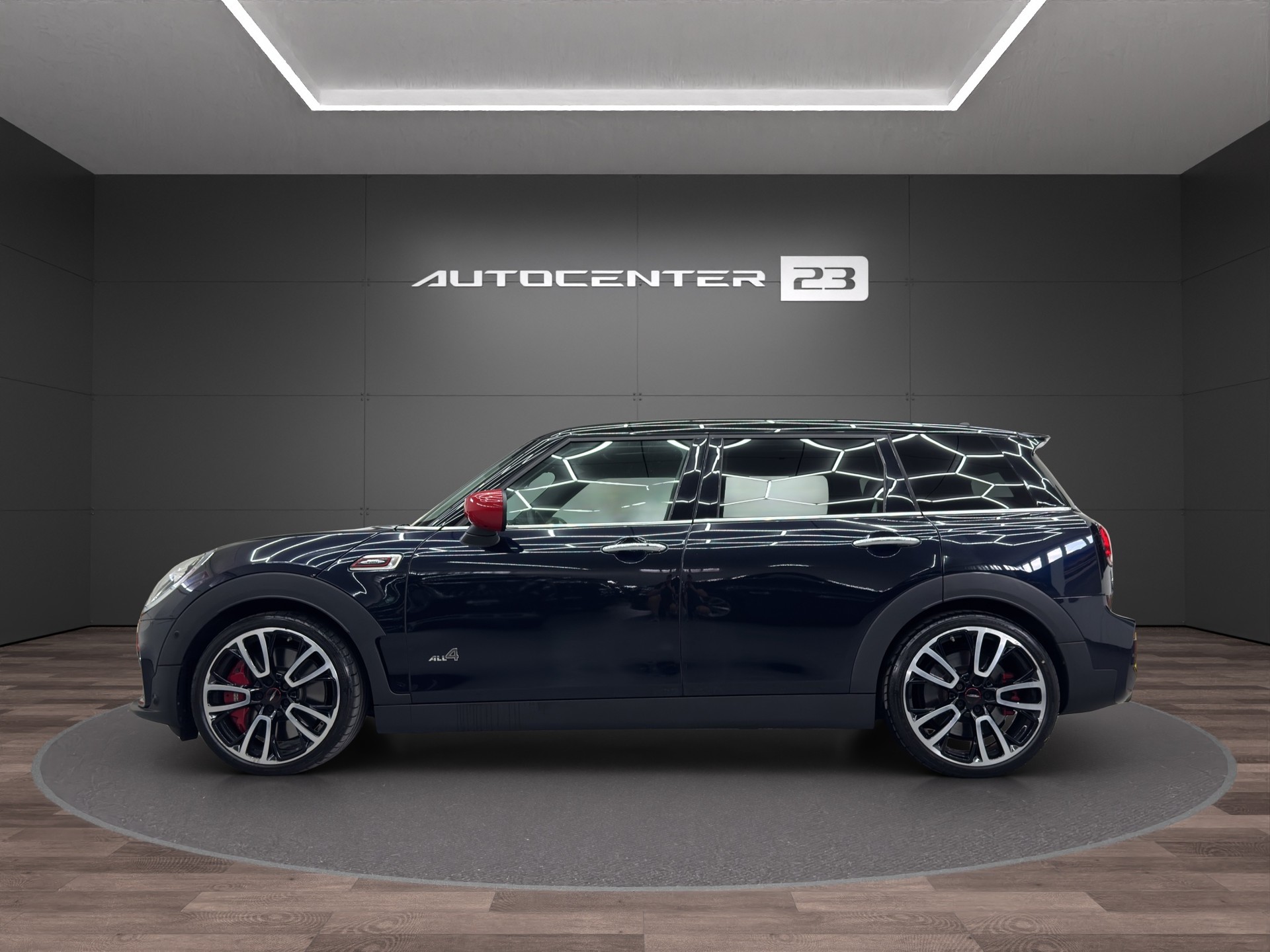 MINI Clubman Cooper John Cooper Works ALL4 Steptronic-image-1