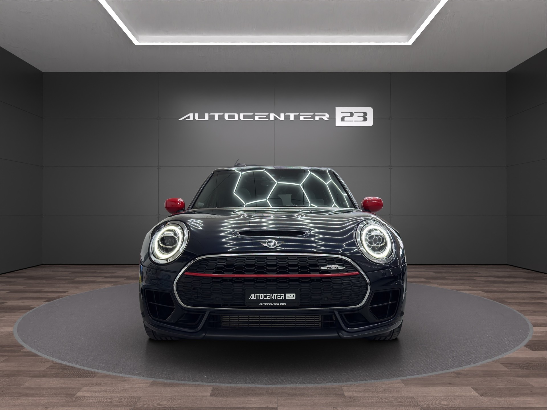 MINI Clubman Cooper John Cooper Works ALL4 Steptronic-image-7