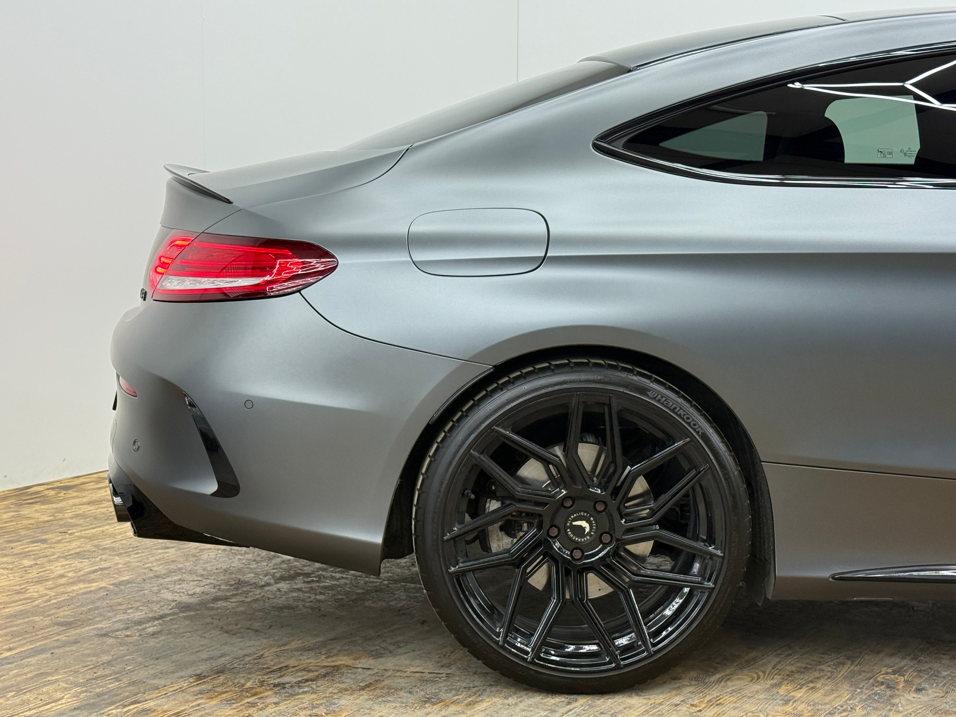 MERCEDES-BENZ C 43 AMG 4Matic 9G-tronic-image-14