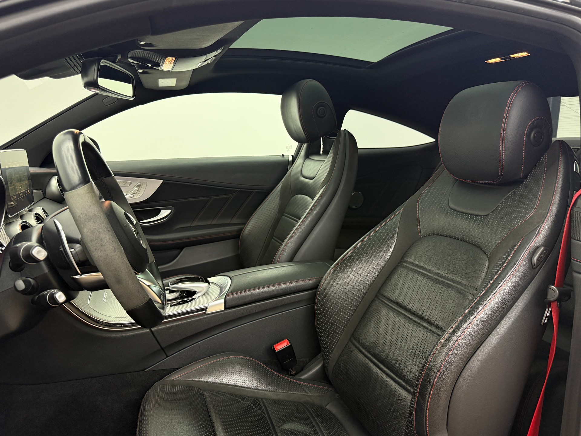 MERCEDES-BENZ C 43 AMG 4Matic 9G-tronic-image-19
