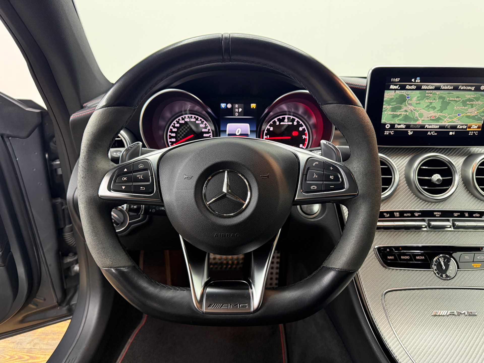 MERCEDES-BENZ C 43 AMG 4Matic 9G-tronic-image-26