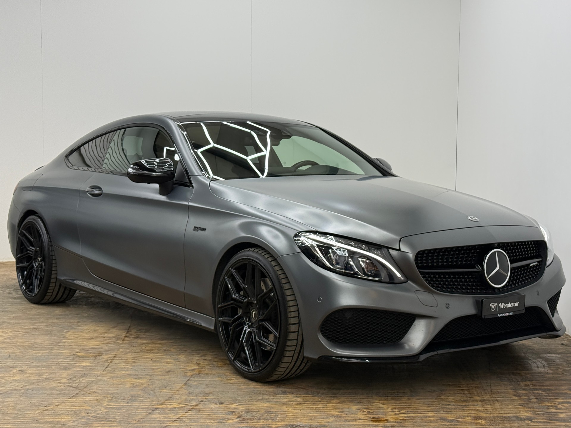 MERCEDES-BENZ C 43 AMG 4Matic 9G-tronic