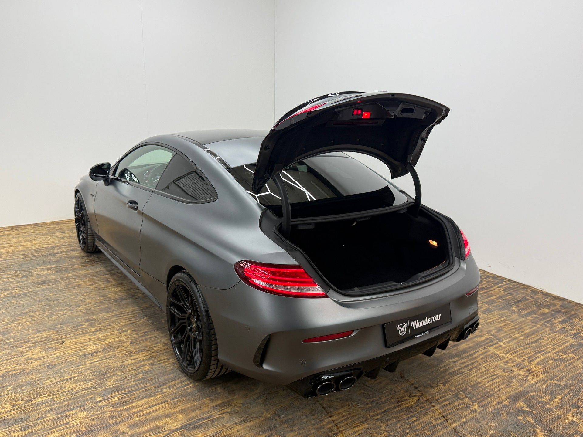 MERCEDES-BENZ C 43 AMG 4Matic 9G-tronic-image-23