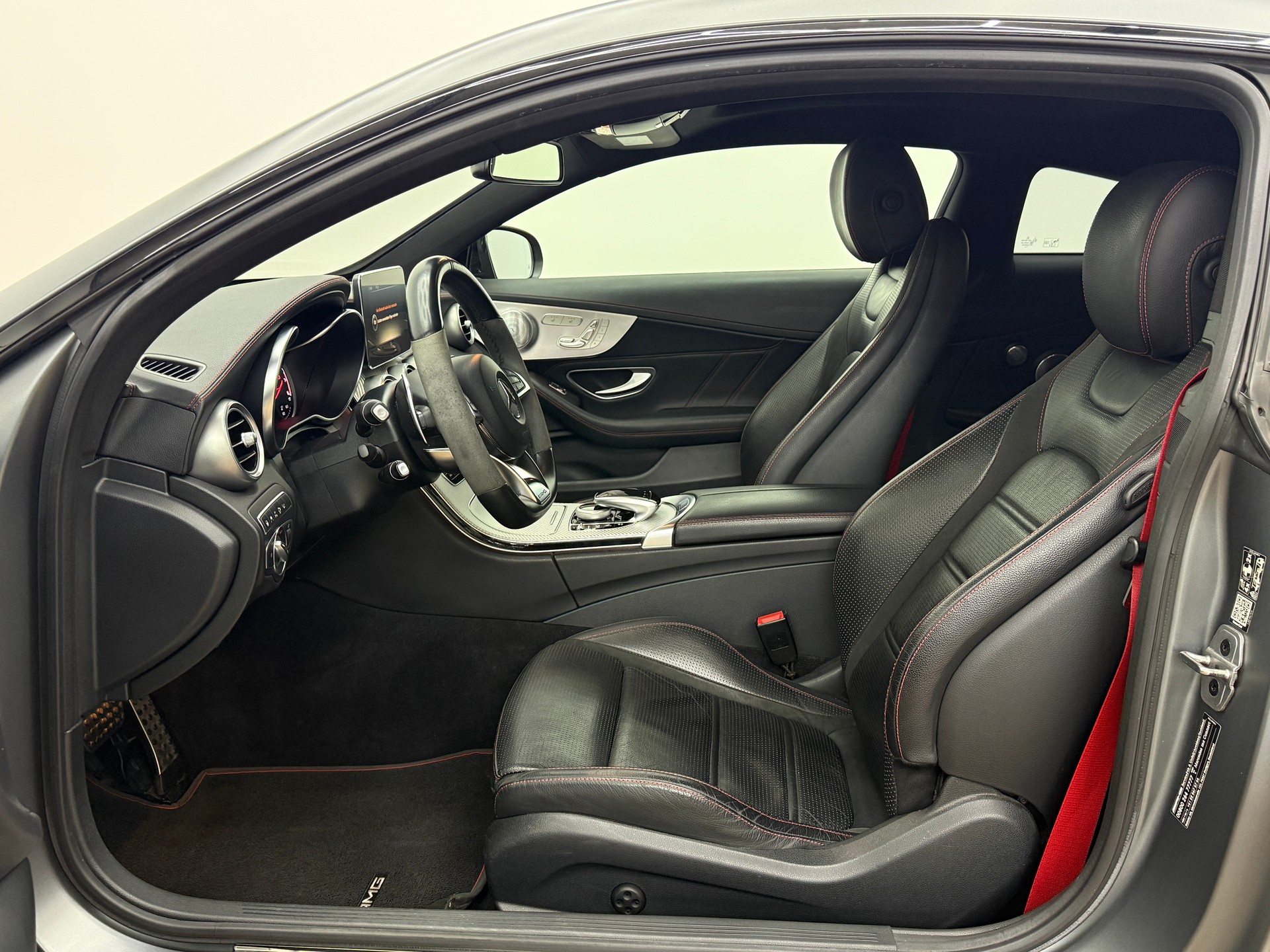 MERCEDES-BENZ C 43 AMG 4Matic 9G-tronic-image-18