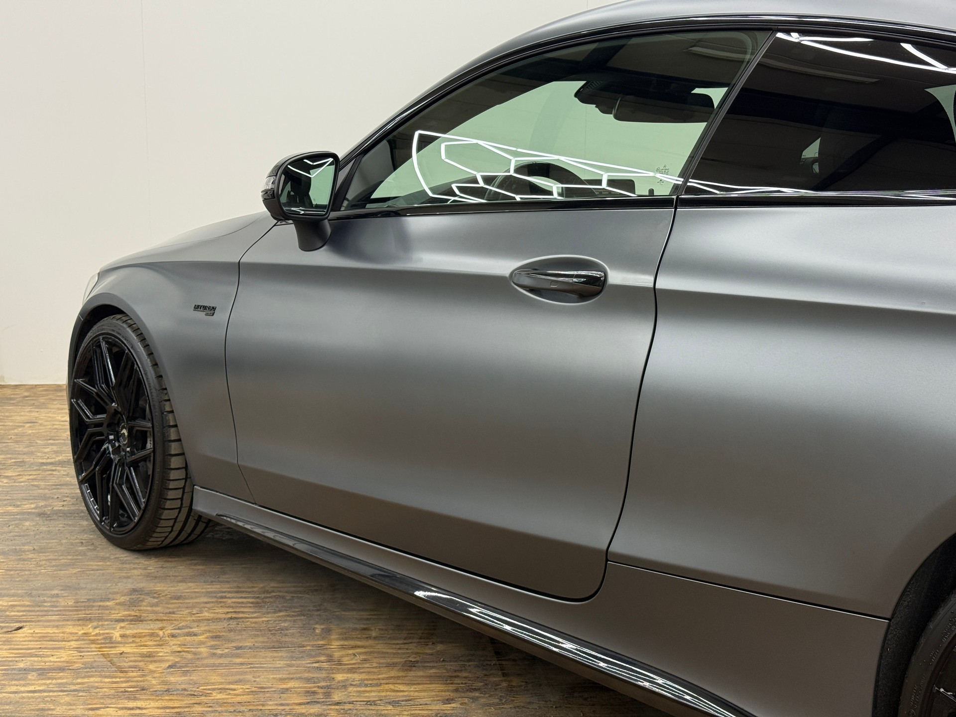 MERCEDES-BENZ C 43 AMG 4Matic 9G-tronic-image-7