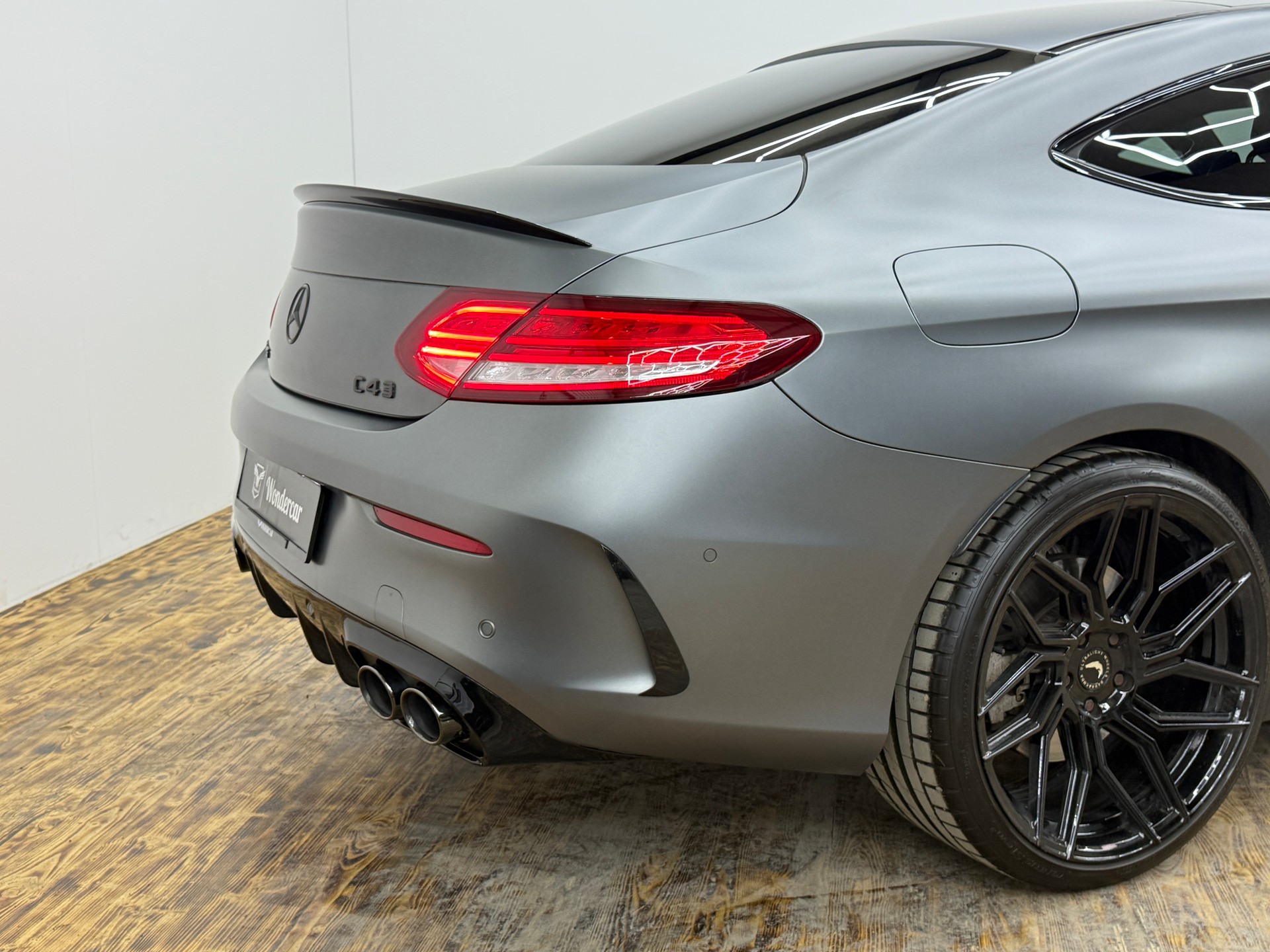 MERCEDES-BENZ C 43 AMG 4Matic 9G-tronic-image-13