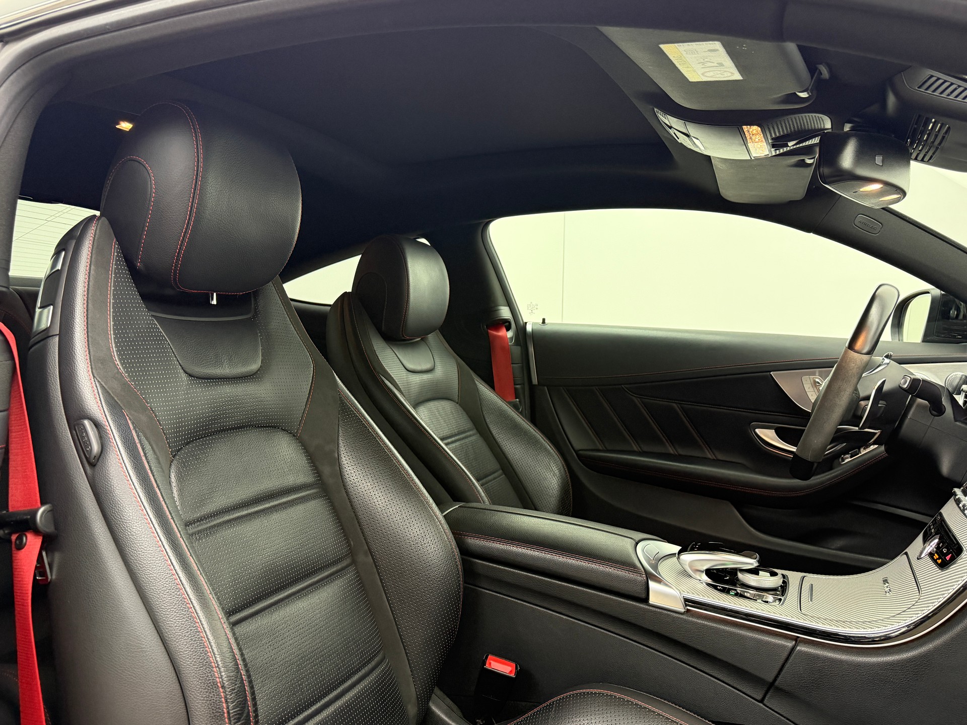MERCEDES-BENZ C 43 AMG 4Matic 9G-tronic-image-21