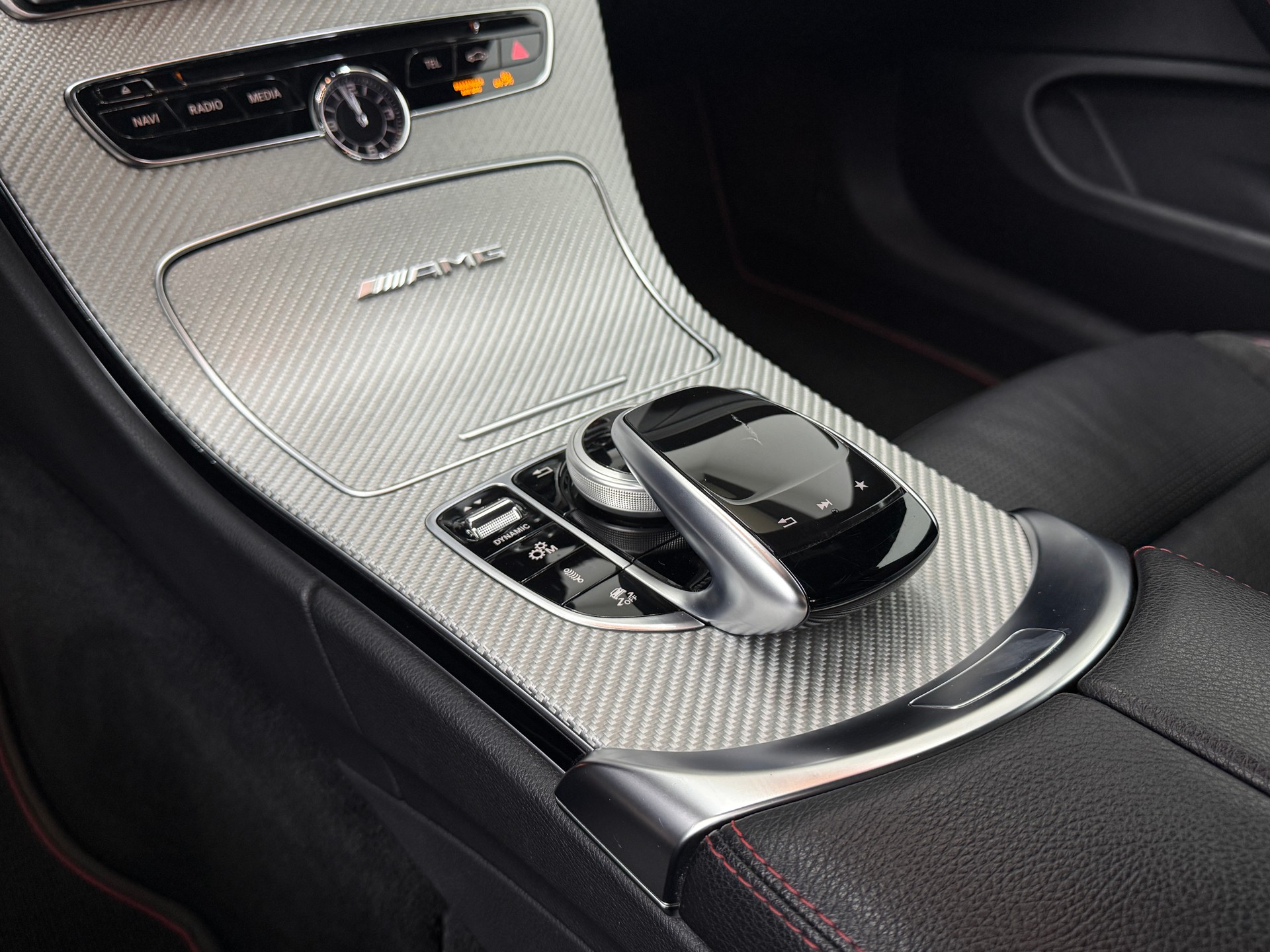 MERCEDES-BENZ C 43 AMG 4Matic 9G-tronic-image-27