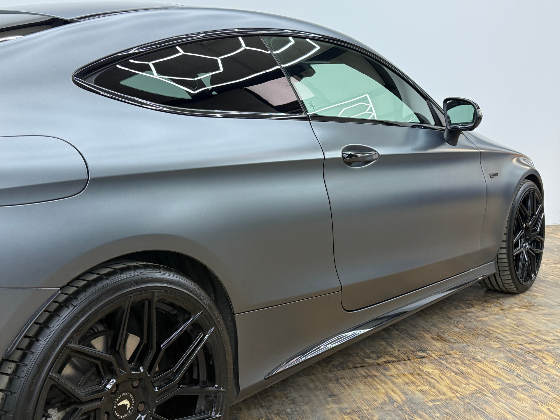 MERCEDES-BENZ C 43 AMG 4Matic 9G-tronic-image-15