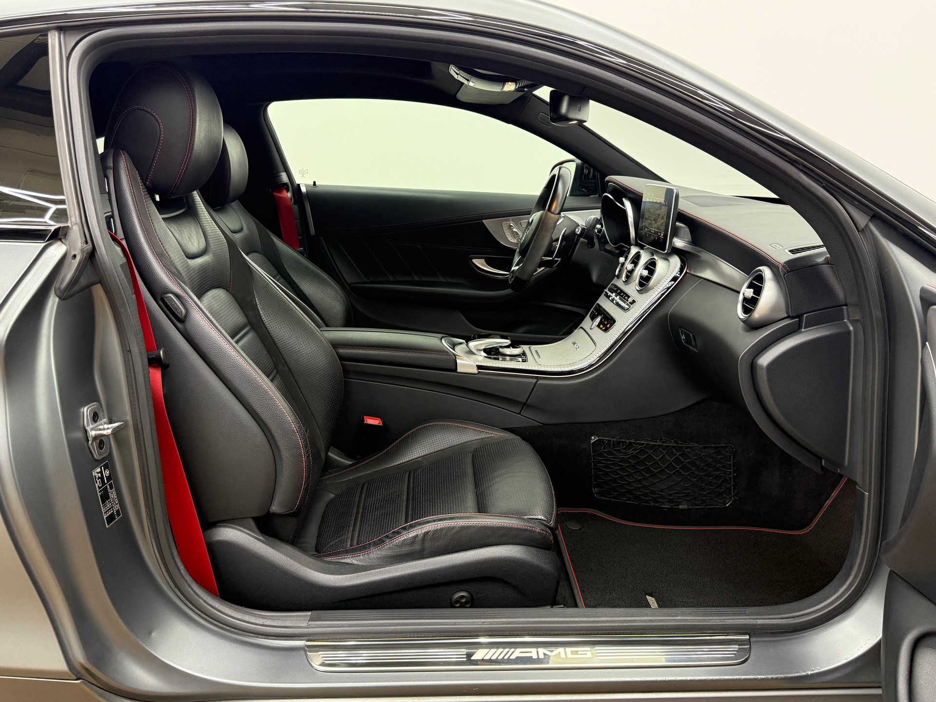 MERCEDES-BENZ C 43 AMG 4Matic 9G-tronic-image-20