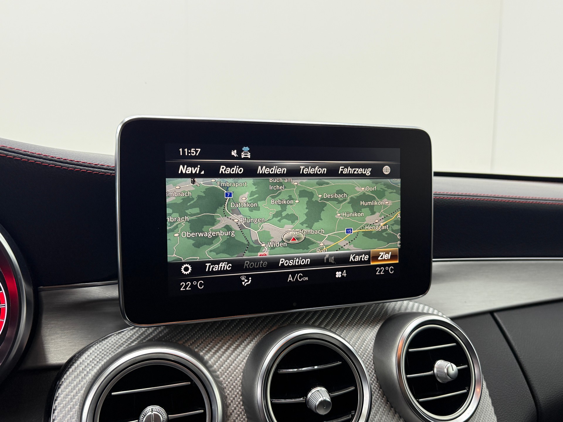 MERCEDES-BENZ C 43 AMG 4Matic 9G-tronic-image-30
