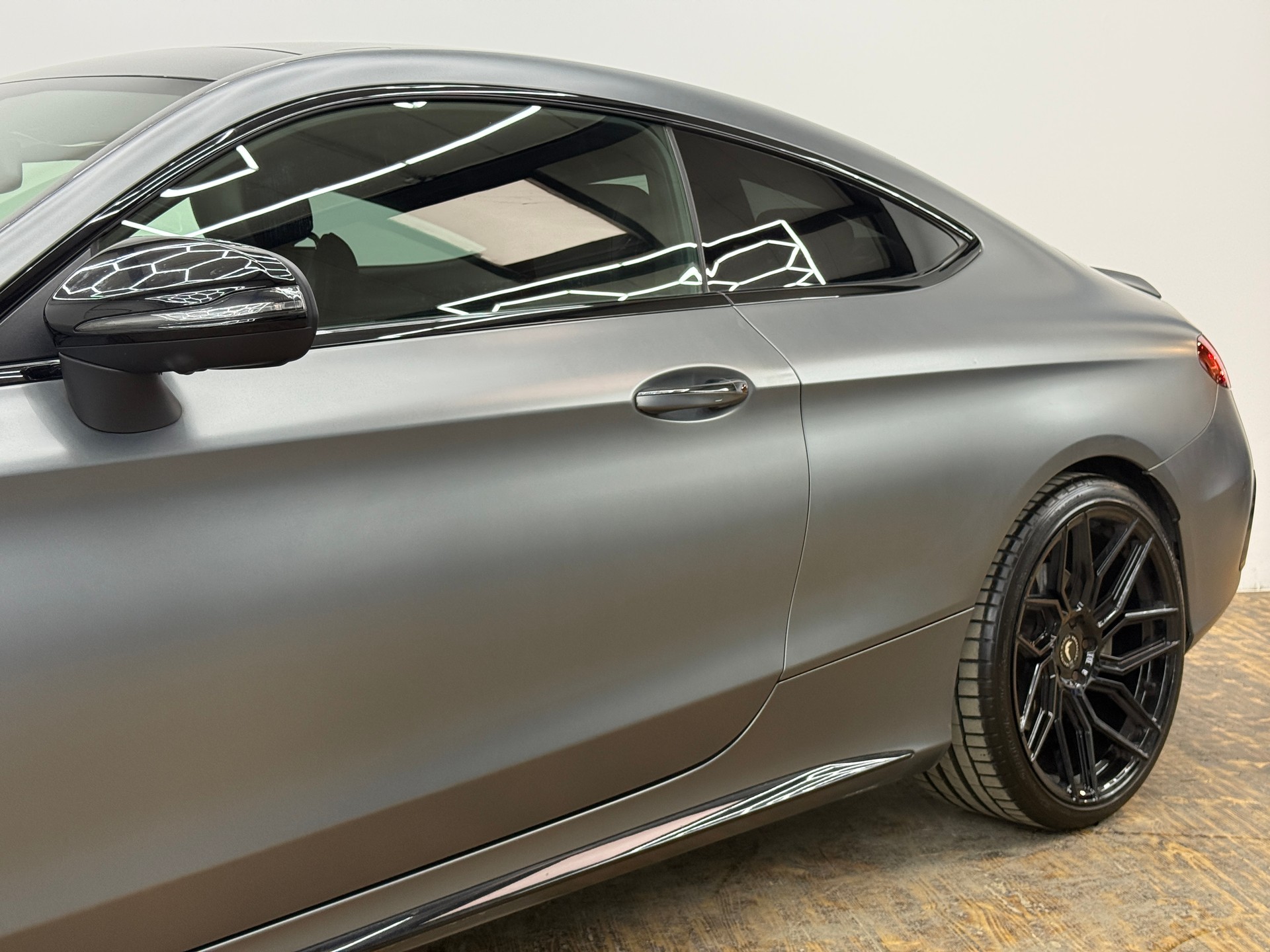 MERCEDES-BENZ C 43 AMG 4Matic 9G-tronic-image-6